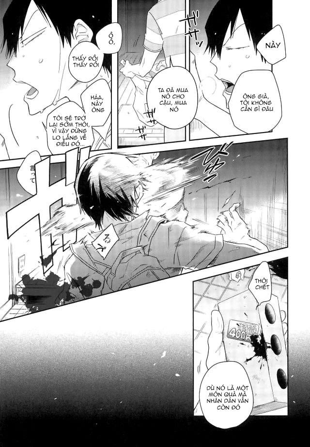 đọc truyện Oneshot/doujinshi Theo Yêu Cầu Chương 7 ảnh 7 tại Giả Dược