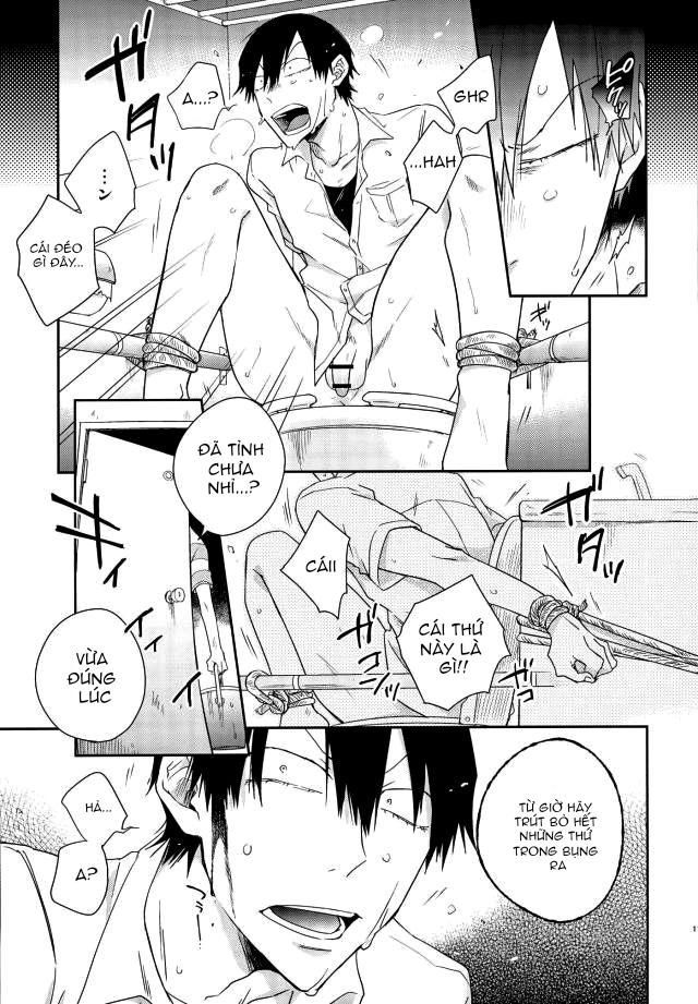đọc truyện Oneshot/doujinshi Theo Yêu Cầu Chương 7 ảnh 9 tại Giả Dược