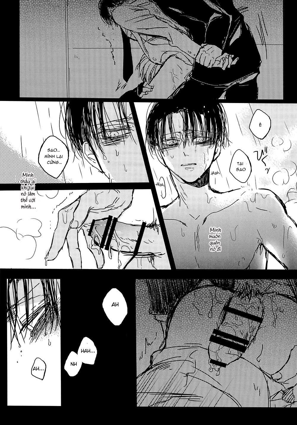 đọc truyện Oneshot/doujinshi Theo Yêu Cầu Chương 9 ảnh 25 tại Giả Dược