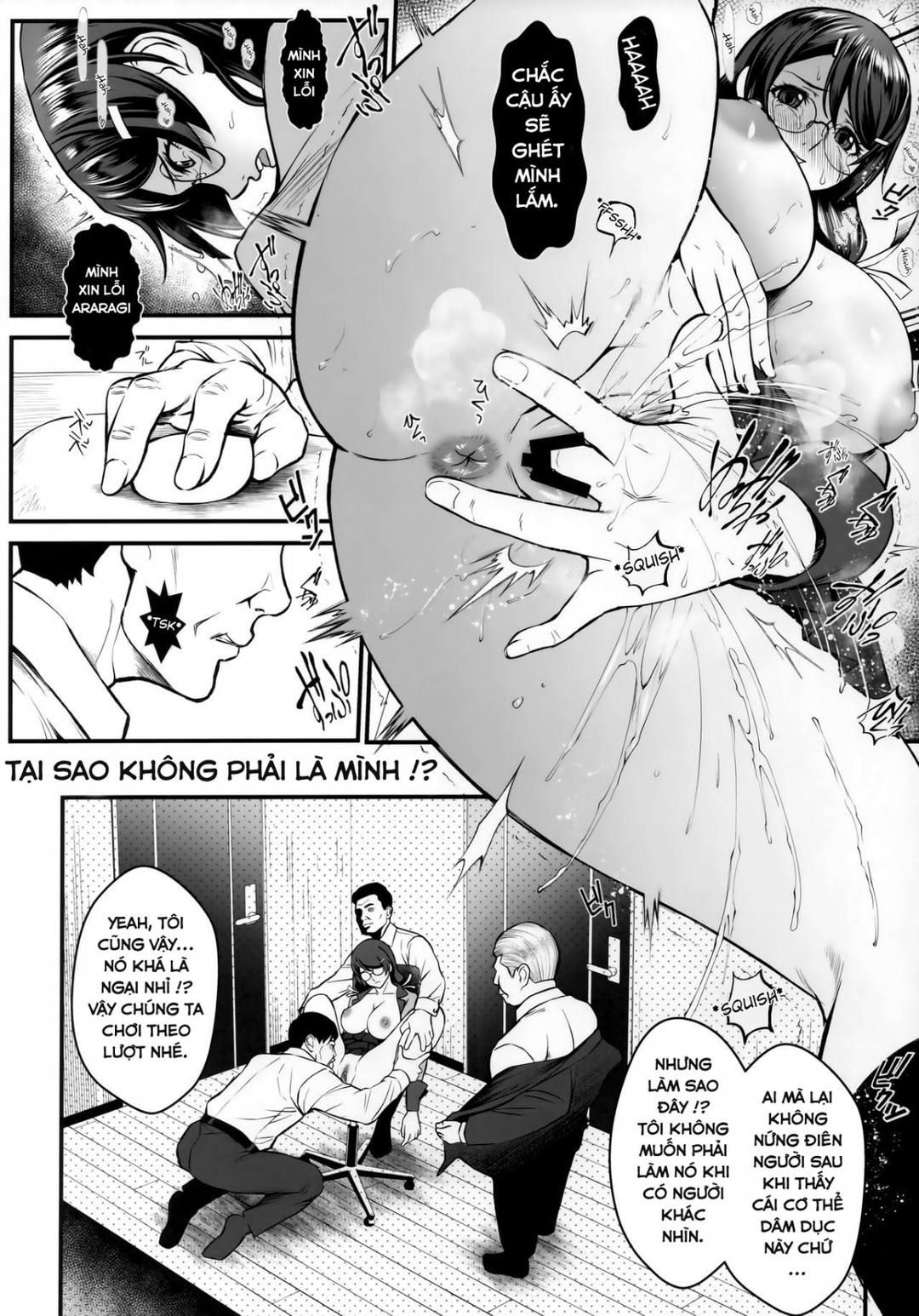 Ông Bố Bệnh Hoạn Chương 2 page 14 - Giả Dược