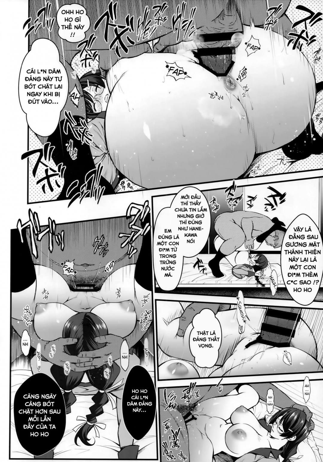 Ông Bố Bệnh Hoạn Chương 2 page 18 - Giả Dược