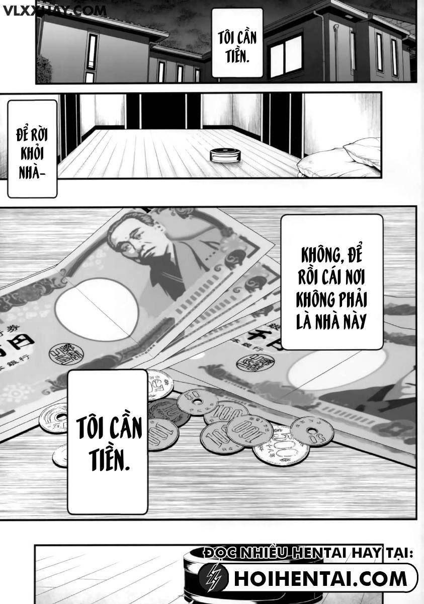 Ông Bố Bệnh Hoạn Chương 3 page 2 - Giả Dược