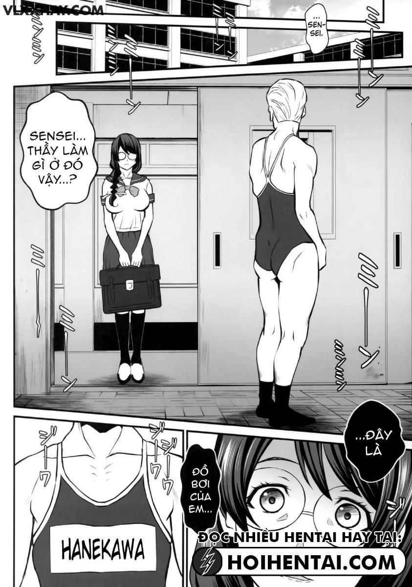 Ông Bố Bệnh Hoạn Chương 3 page 17 - Giả Dược