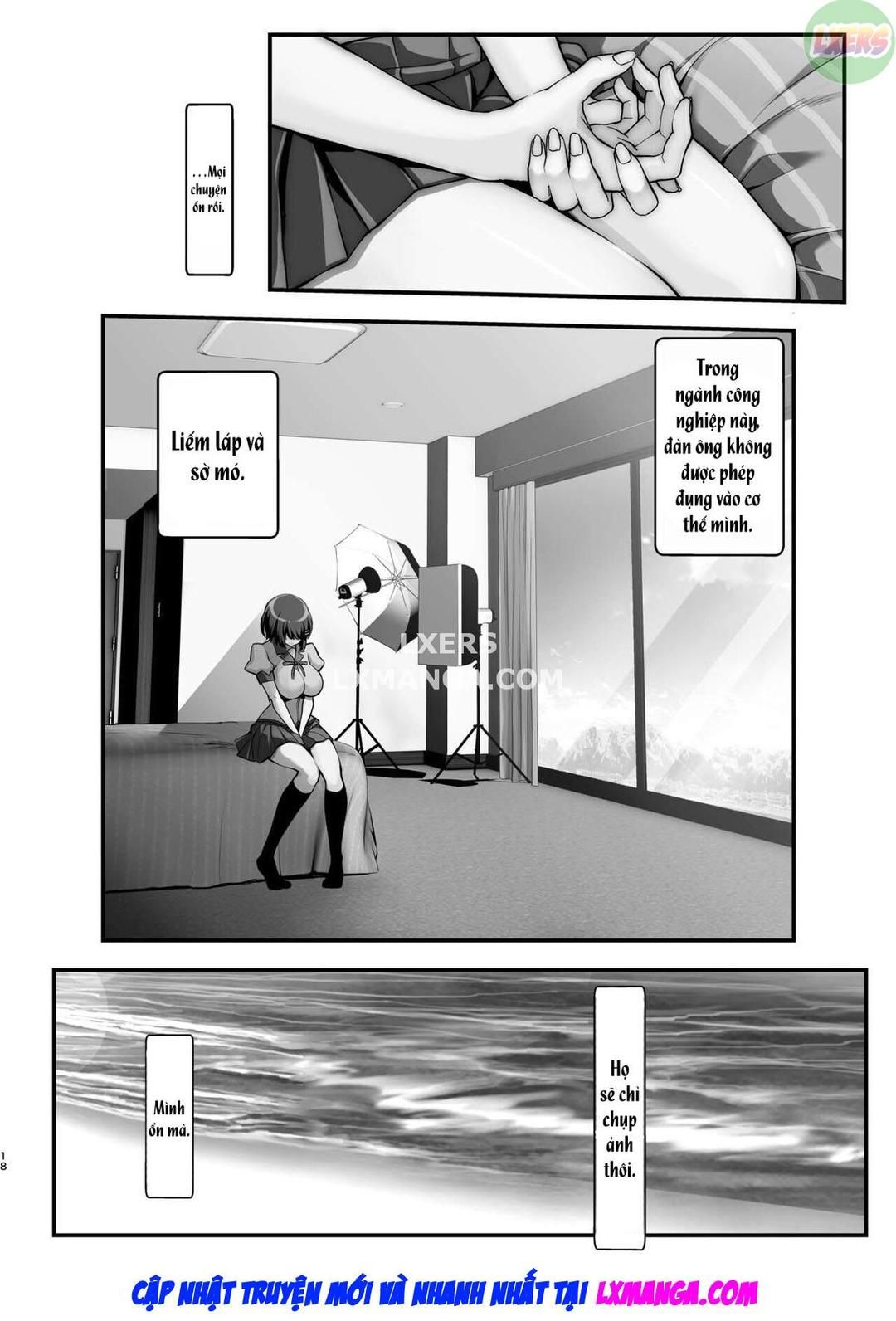 Ông Bố Bệnh Hoạn Chương 4 page 18 - Giả Dược