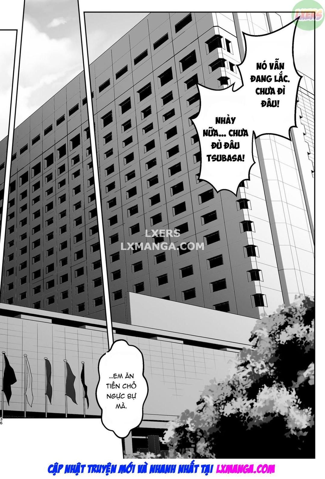 Ông Bố Bệnh Hoạn Chương 4 page 36 - Giả Dược