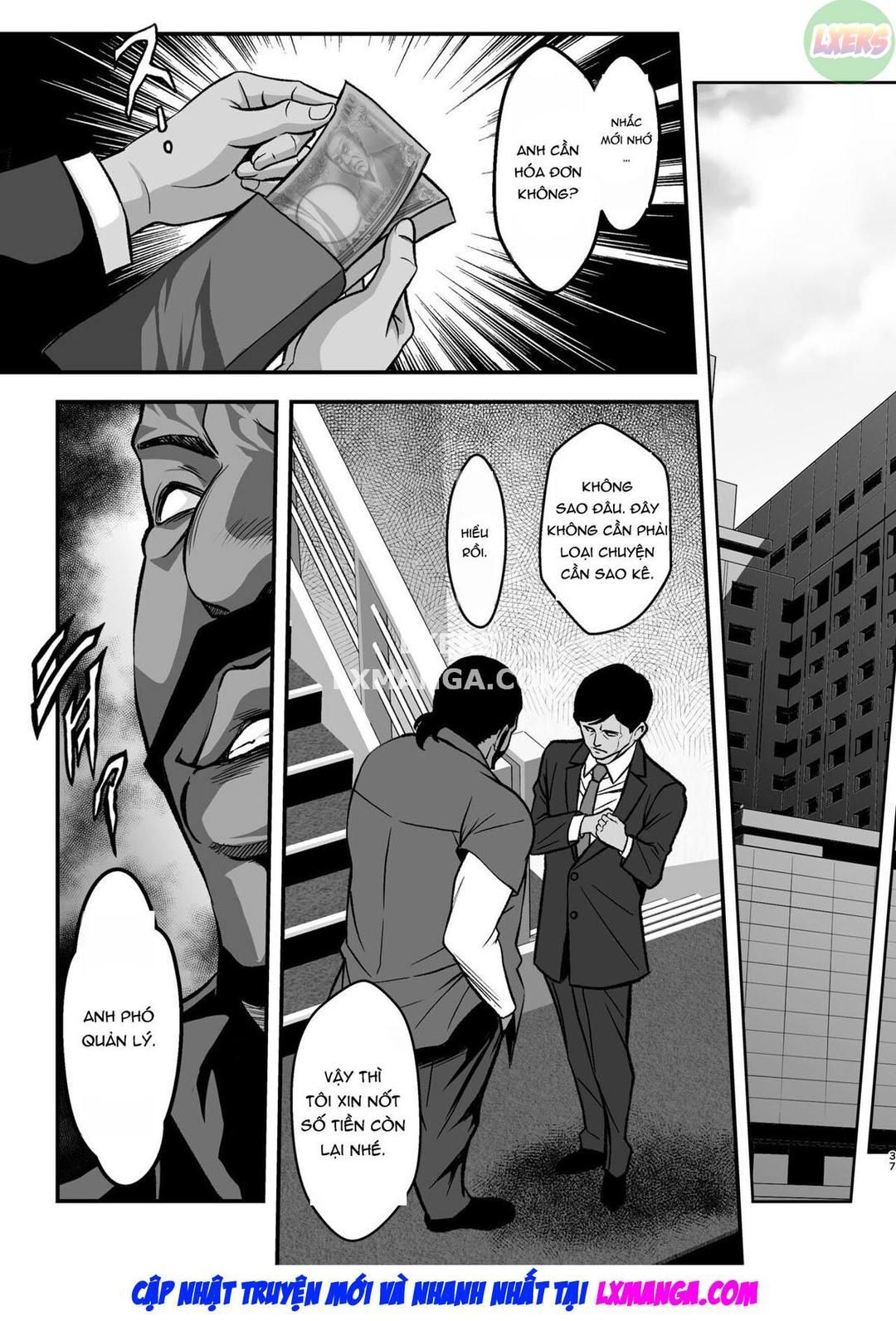 Ông Bố Bệnh Hoạn Chương 4 page 37 - Giả Dược