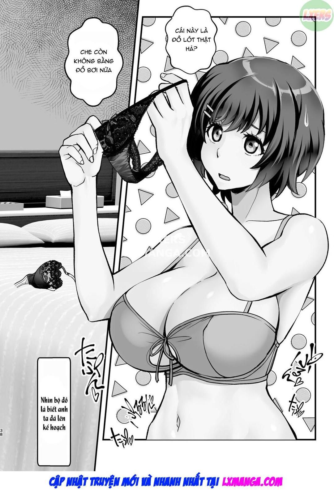 Ông Bố Bệnh Hoạn Chương 4 page 38 - Giả Dược