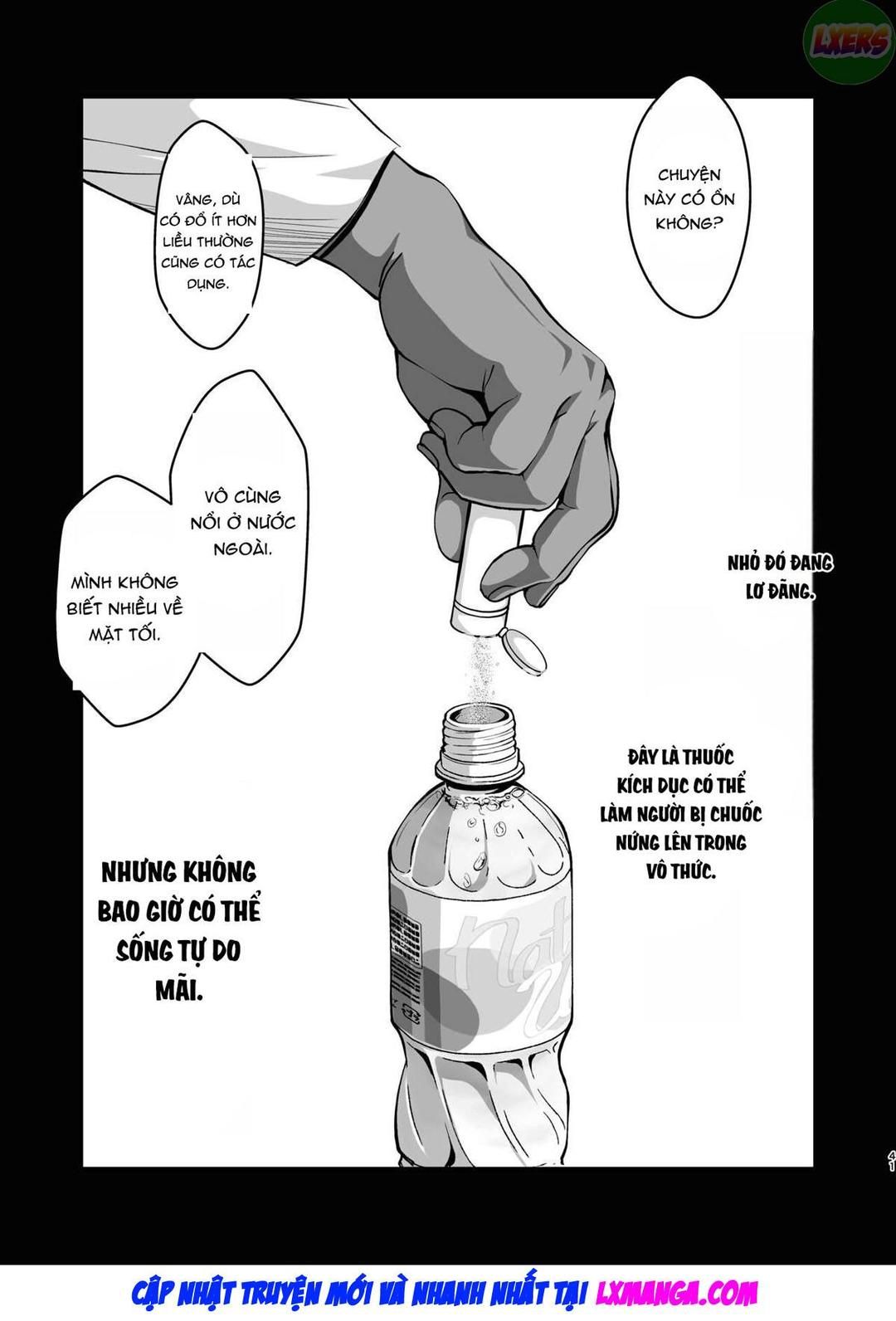 Ông Bố Bệnh Hoạn Chương 4 page 41 - Giả Dược