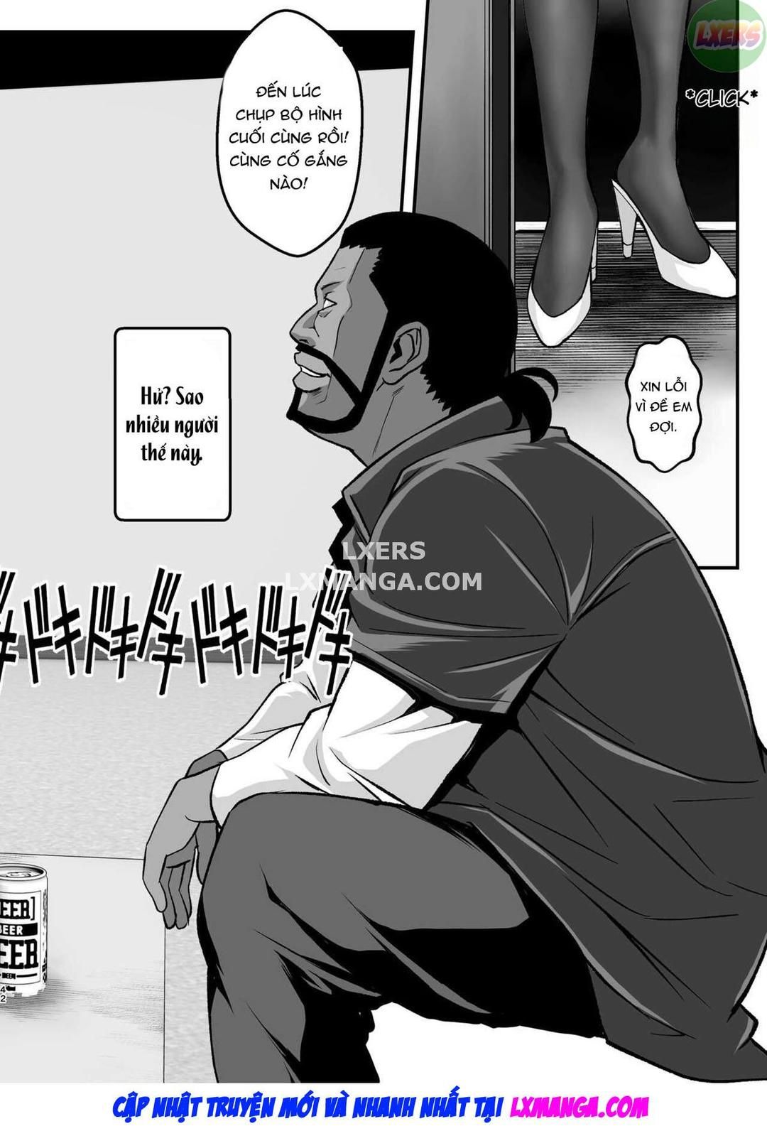 Ông Bố Bệnh Hoạn Chương 4 page 42 - Giả Dược