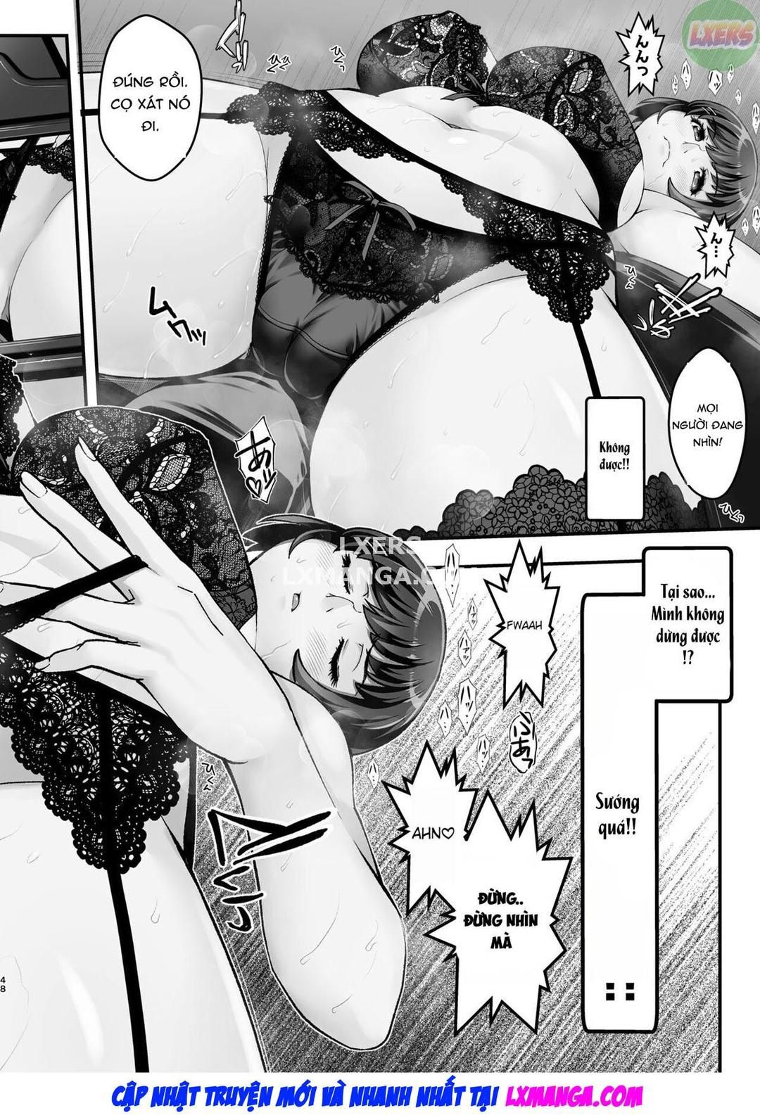 Ông Bố Bệnh Hoạn Chương 4 page 48 - Giả Dược