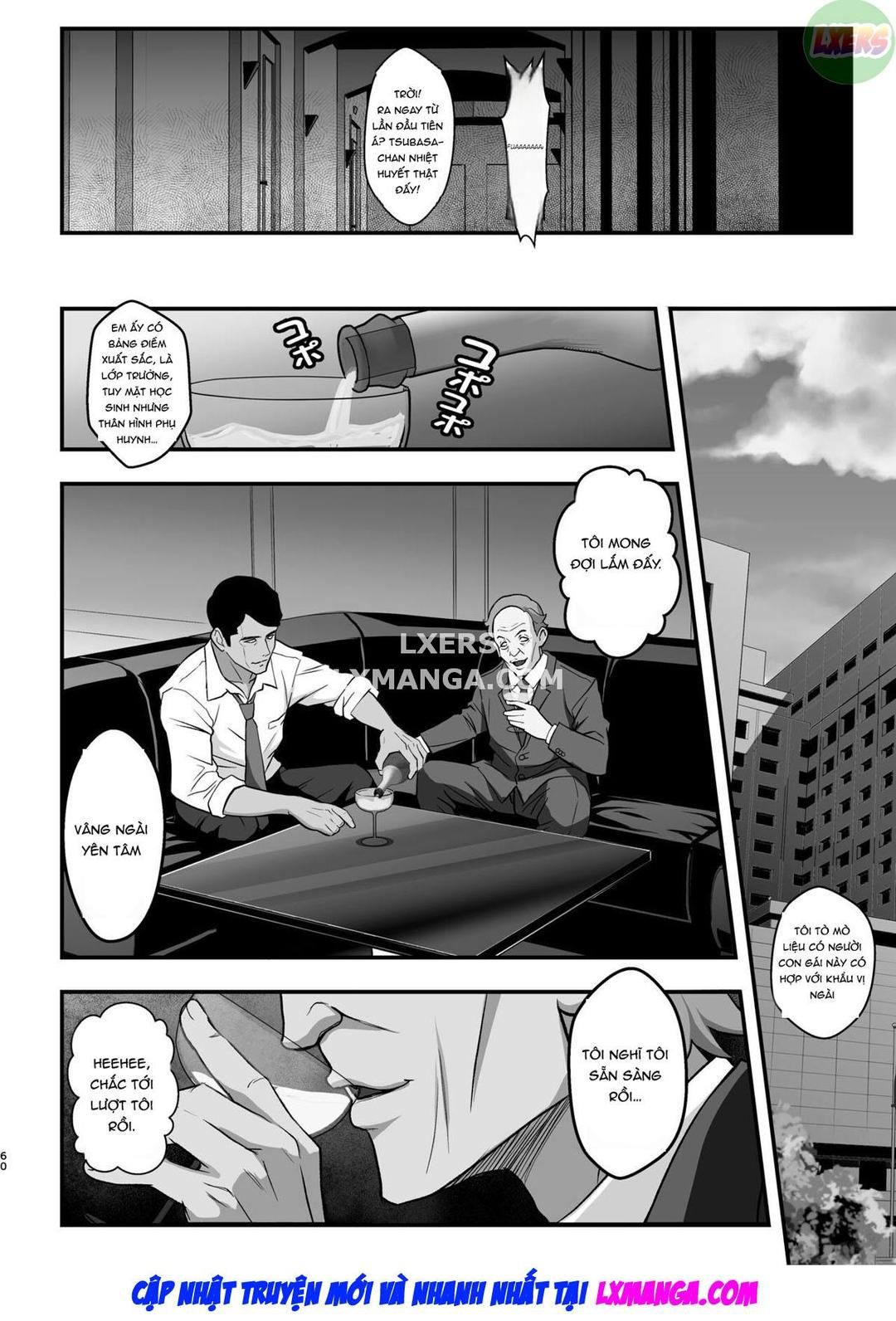 Ông Bố Bệnh Hoạn Chương 4 page 60 - Giả Dược