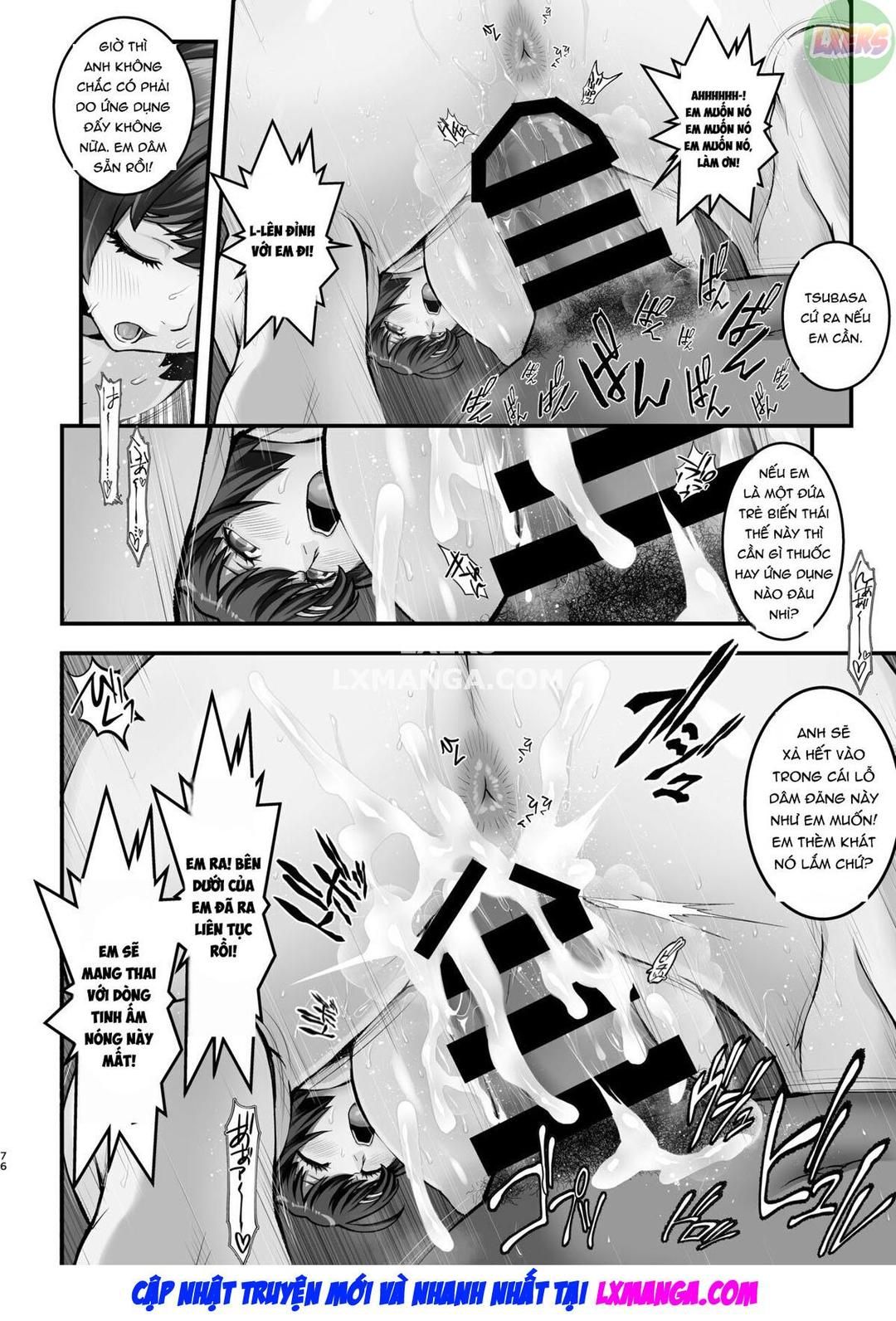 Ông Bố Bệnh Hoạn Chương 4 page 76 - Giả Dược