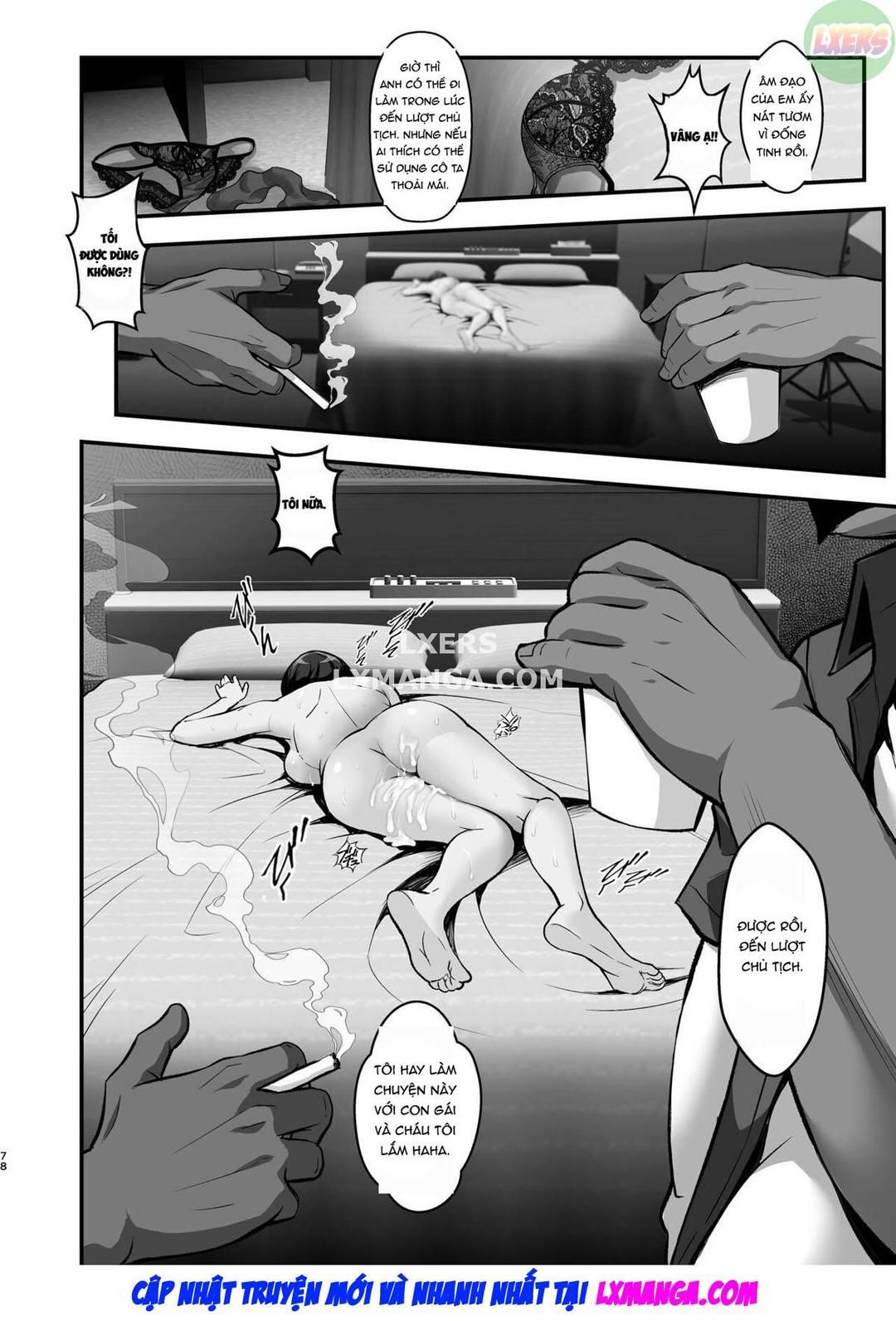 Ông Bố Bệnh Hoạn Chương 4 page 78 - Giả Dược