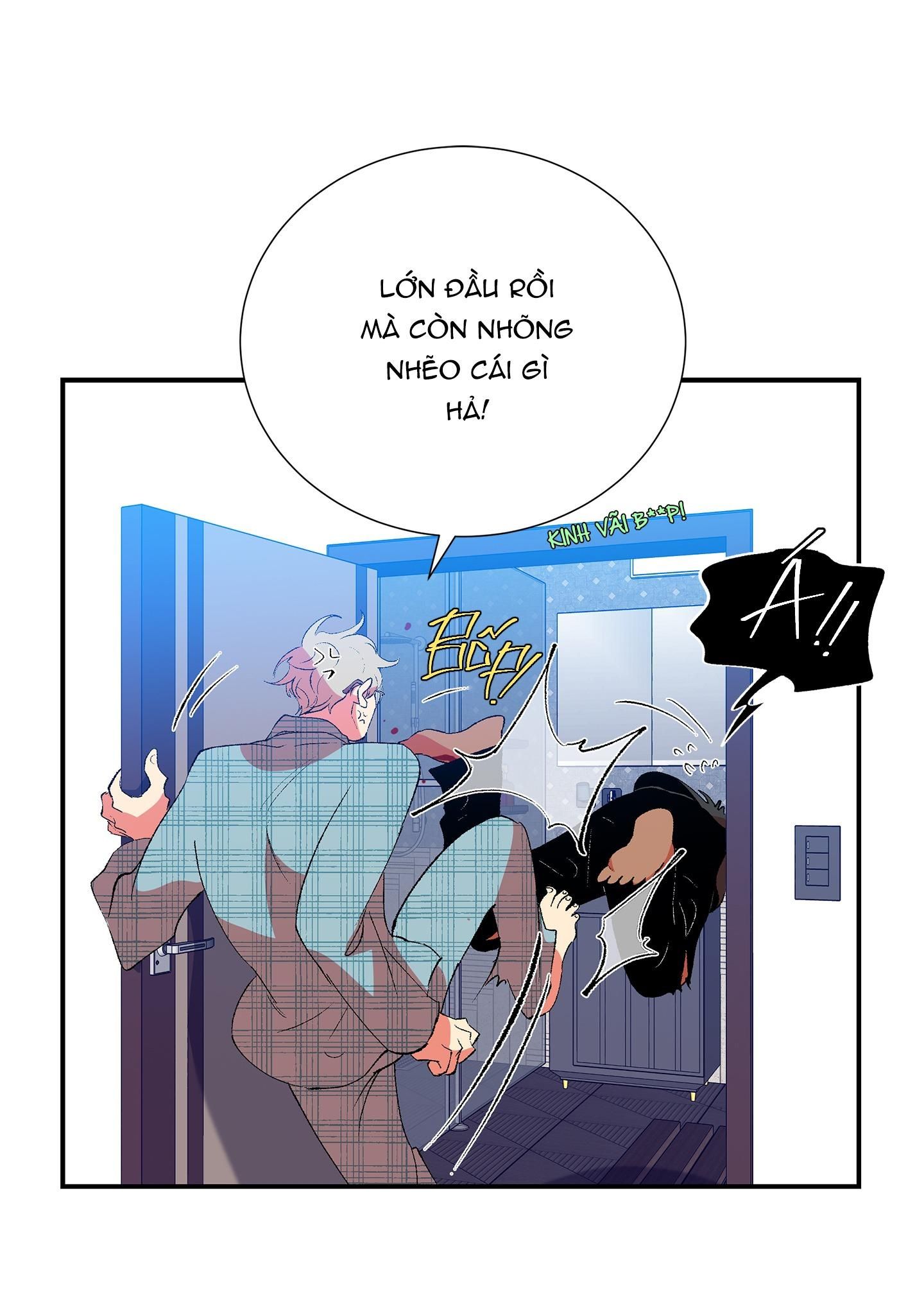 đọc truyện Ông Chú Bên Cửa Sổ Chương 10 ảnh 7 tại Giả Dược