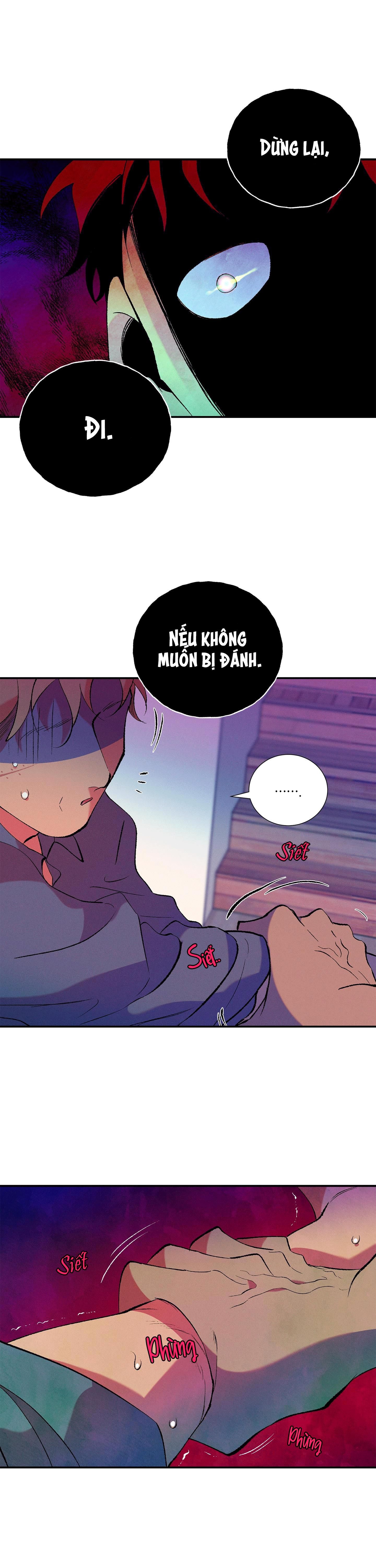đọc truyện Ông Chú Bên Cửa Sổ Chương 16 ảnh 19 tại Giả Dược