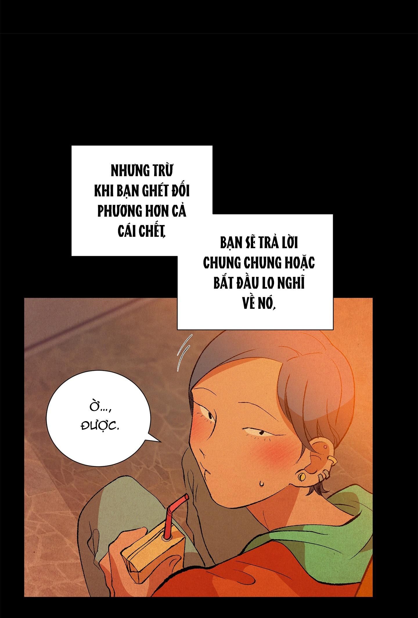 đọc truyện Ông Chú Bên Cửa Sổ Chương 18 ảnh 10 tại Giả Dược
