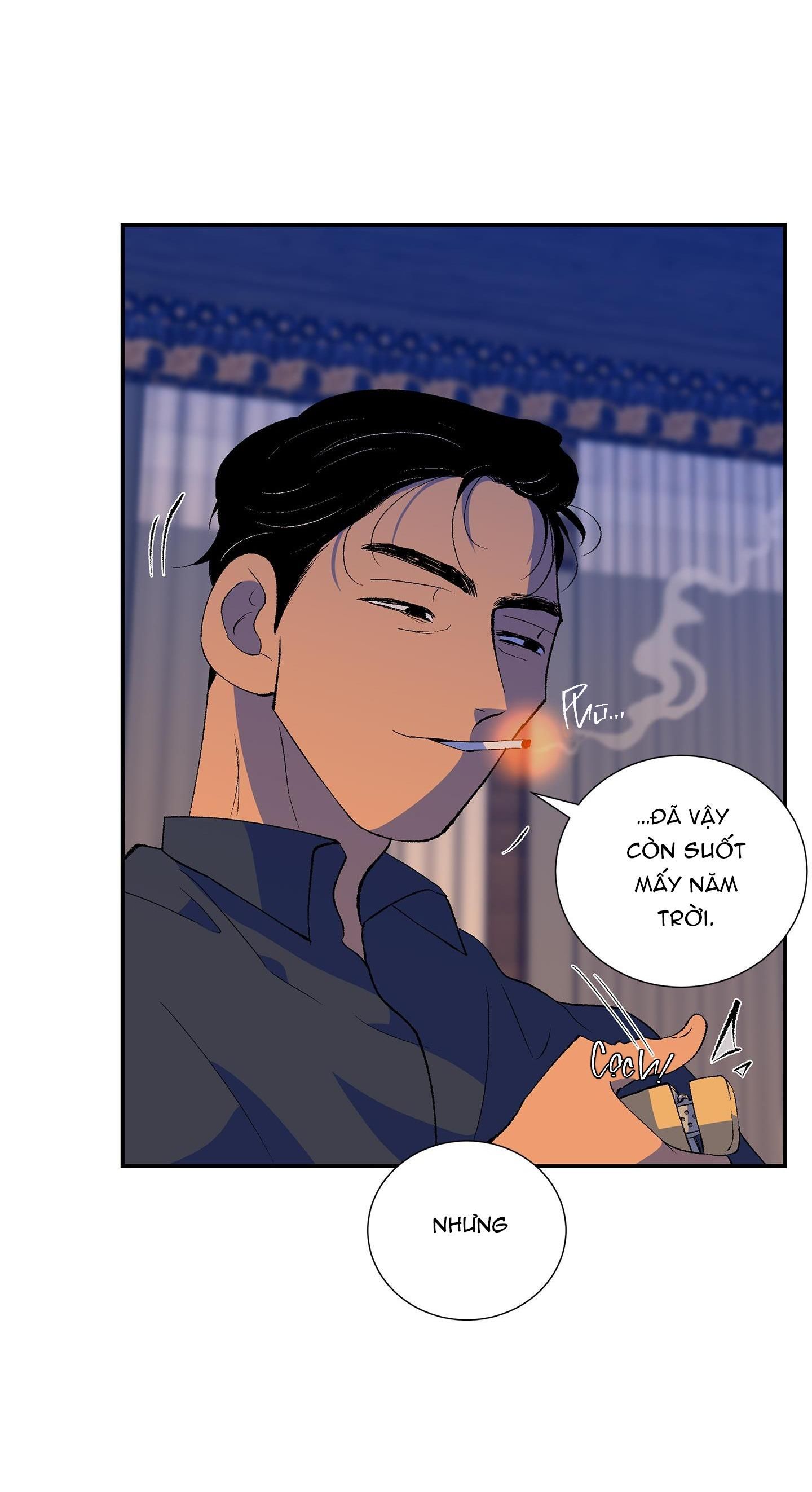 đọc truyện Ông Chú Bên Cửa Sổ Chương 23 ảnh 34 tại Giả Dược