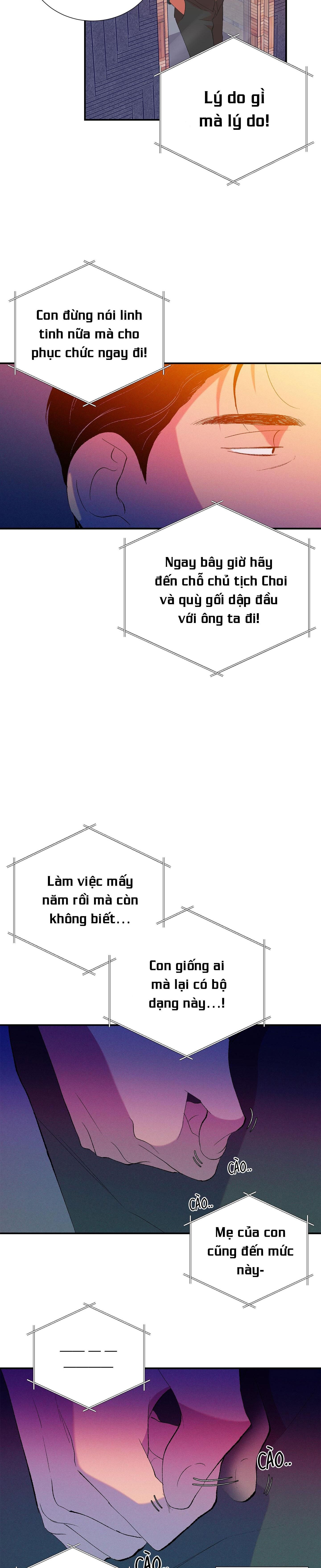 đọc truyện Ông Chú Bên Cửa Sổ Chương 28 ảnh 16 tại Giả Dược