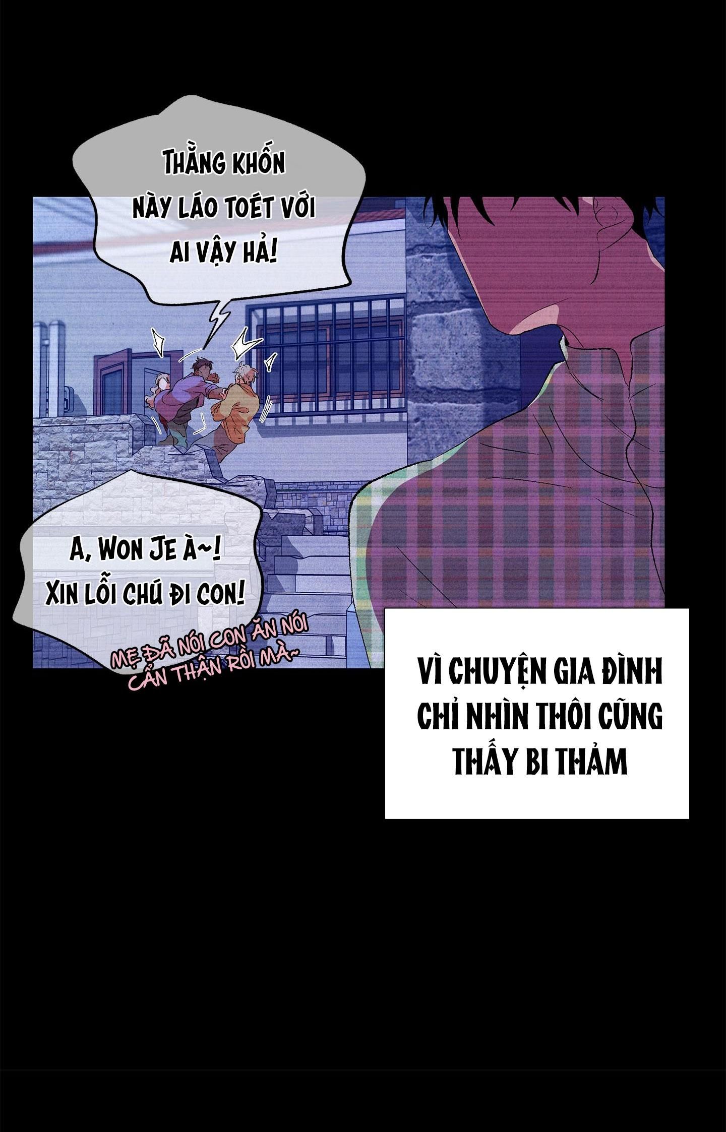 đọc truyện Ông Chú Bên Cửa Sổ Chương 29 ảnh 39 tại Giả Dược