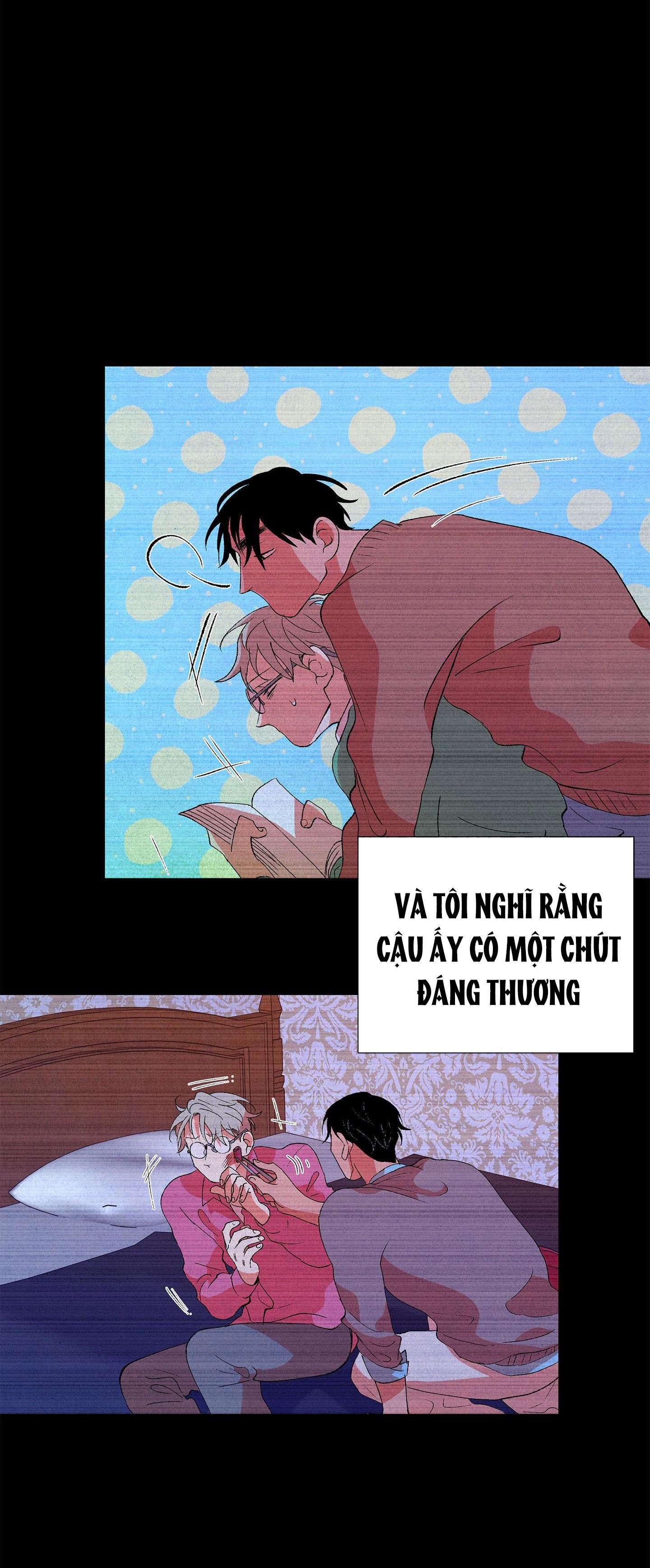 đọc truyện Ông Chú Bên Cửa Sổ Chương 29 ảnh 47 tại Giả Dược