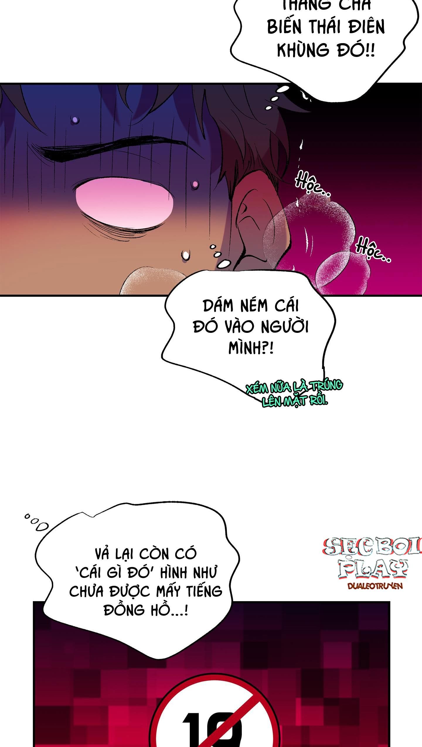 đọc truyện Ông Chú Bên Cửa Sổ Chương 3 ảnh 44 tại Giả Dược