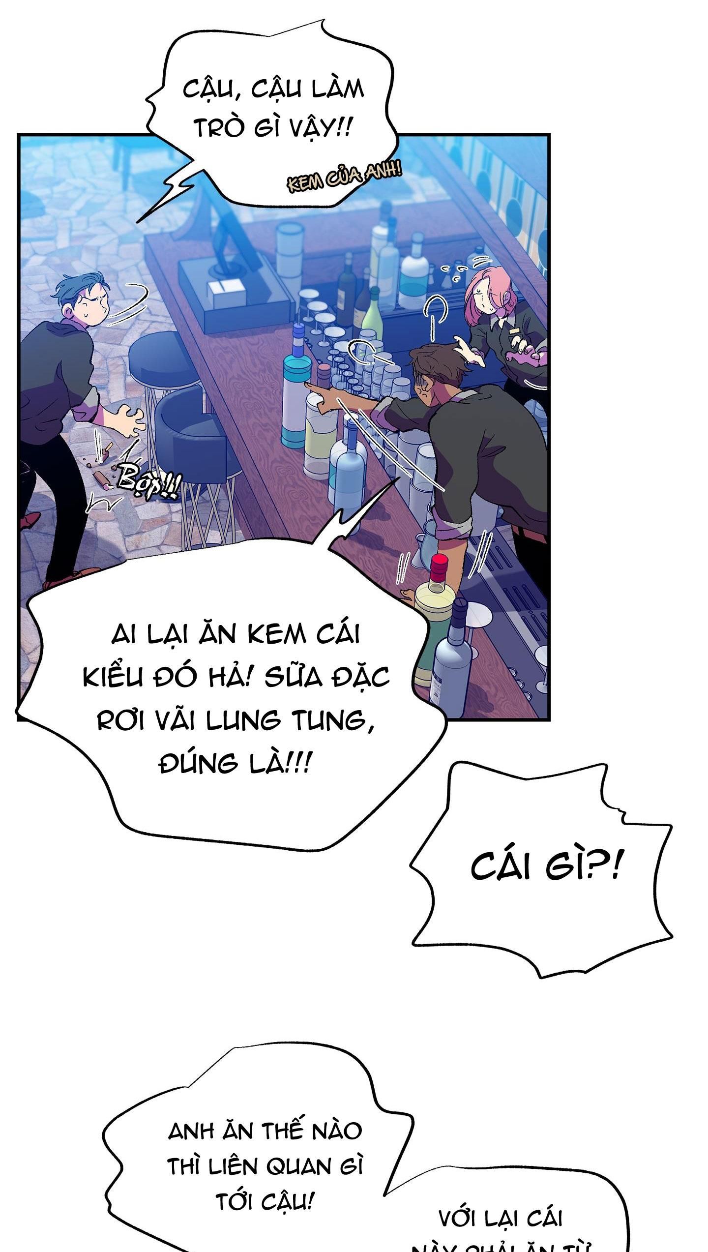 đọc truyện Ông Chú Bên Cửa Sổ Chương 3 ảnh 52 tại Giả Dược