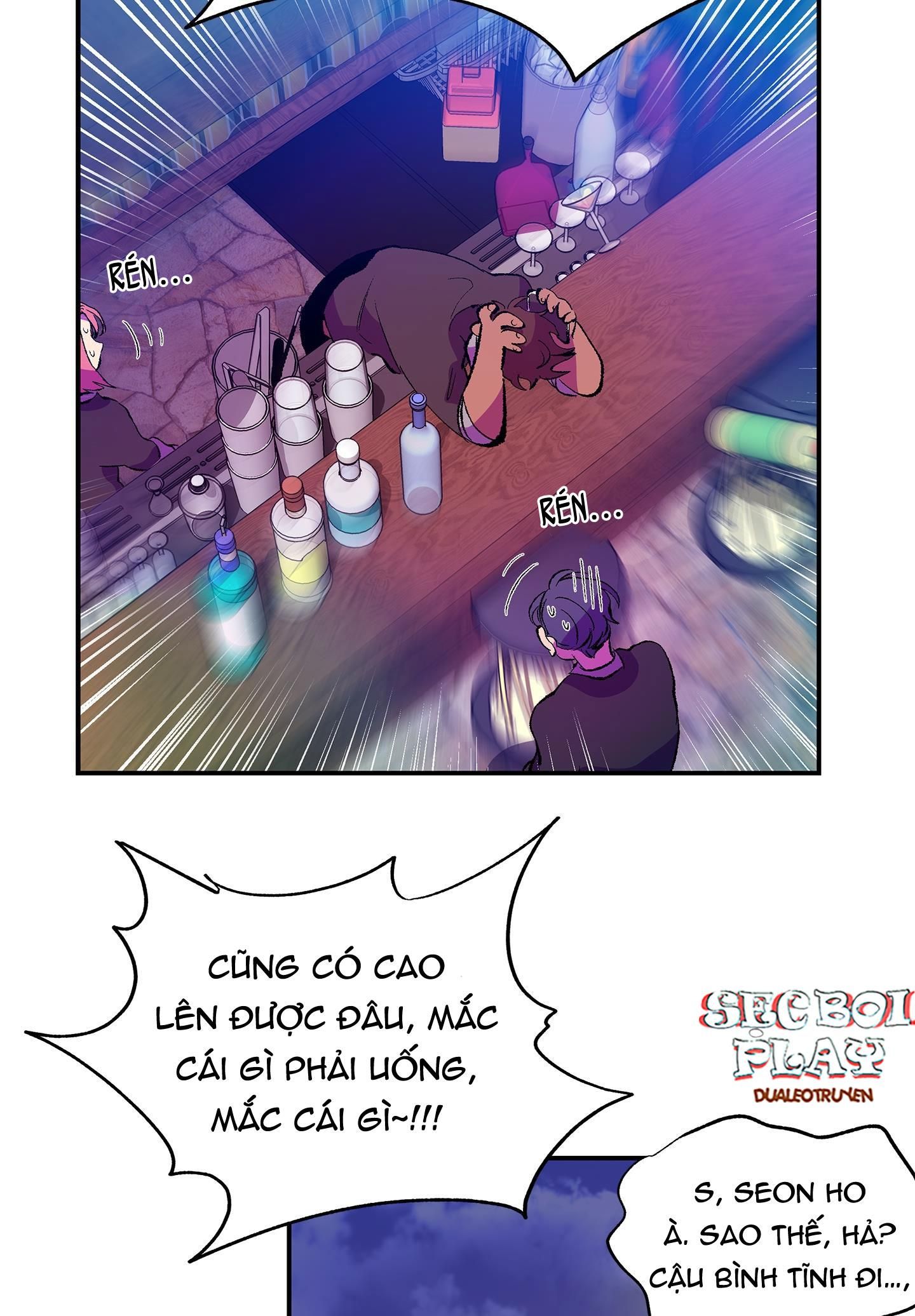 đọc truyện Ông Chú Bên Cửa Sổ Chương 3 ảnh 56 tại Giả Dược