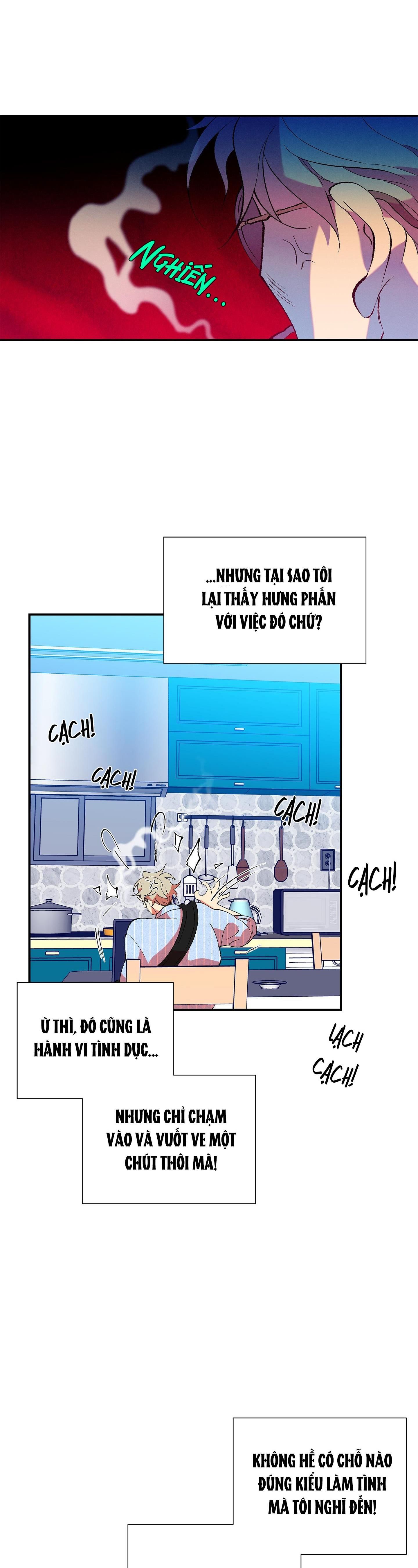 đọc truyện Ông Chú Bên Cửa Sổ Chương 32 ảnh 29 tại Giả Dược