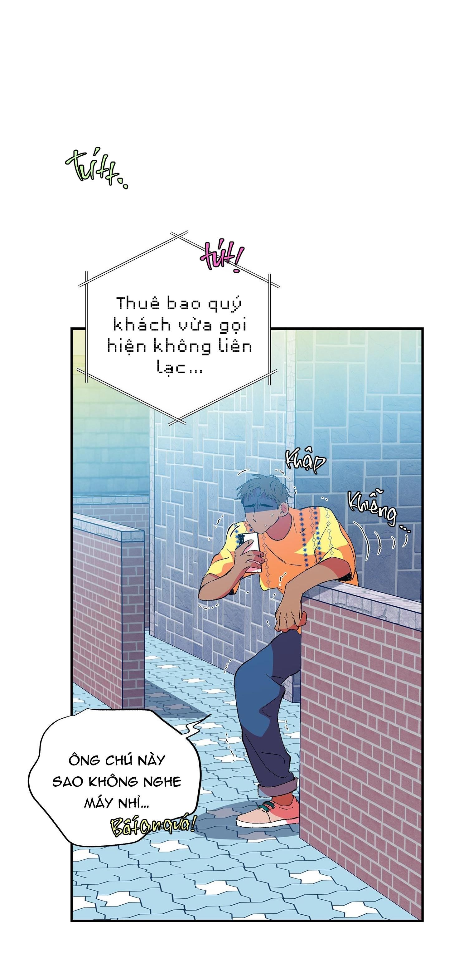 đọc truyện Ông Chú Bên Cửa Sổ Chương 33 ảnh 36 tại Giả Dược