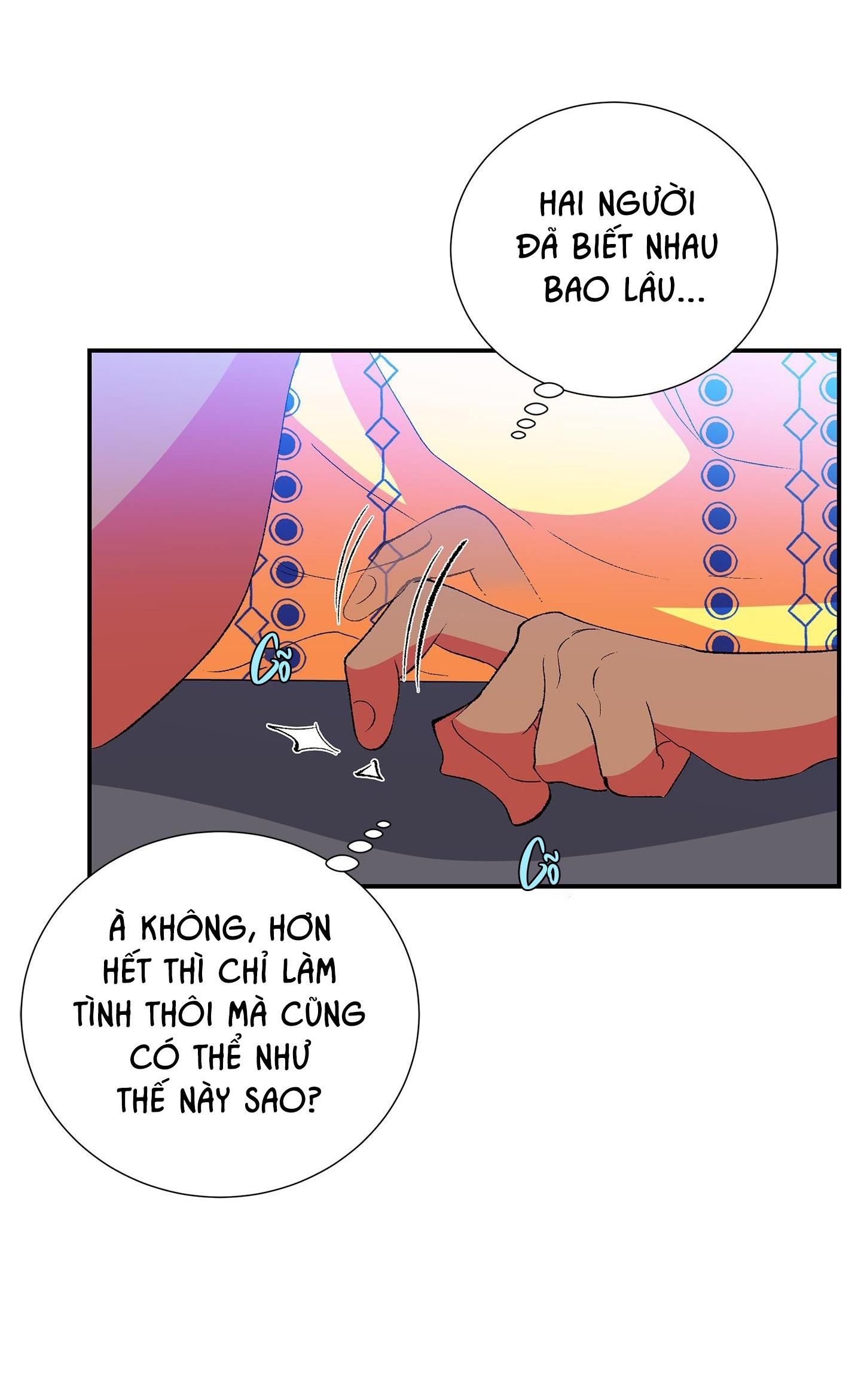 đọc truyện Ông Chú Bên Cửa Sổ Chương 34 ảnh 33 tại Giả Dược