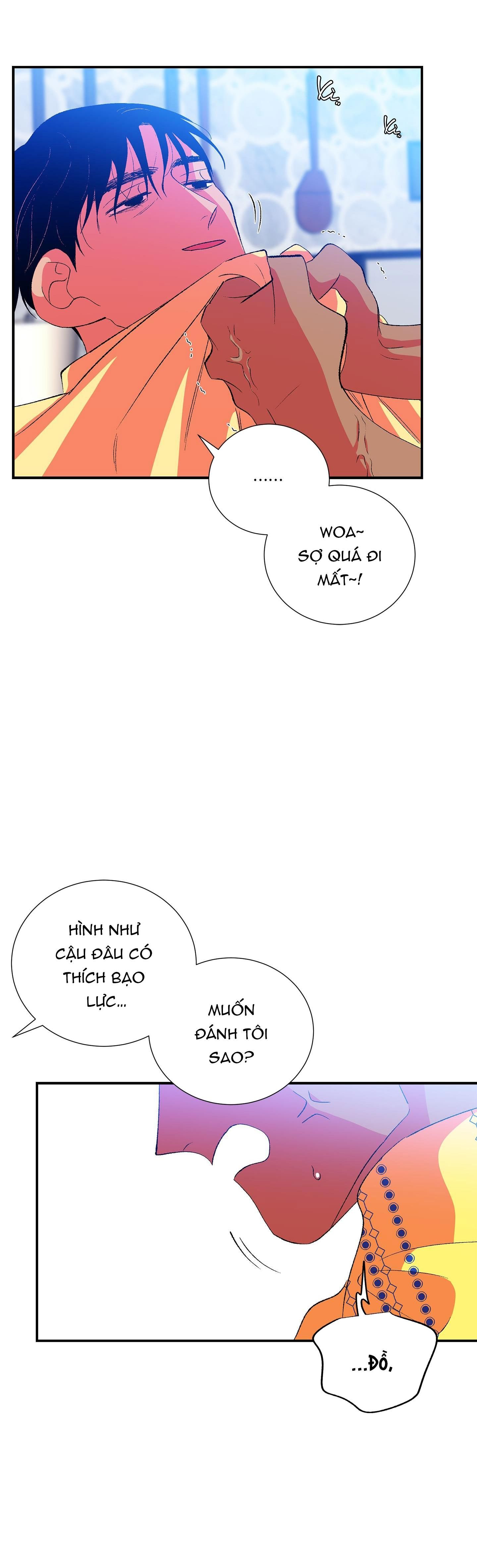 đọc truyện Ông Chú Bên Cửa Sổ Chương 36 ảnh 3 tại Giả Dược
