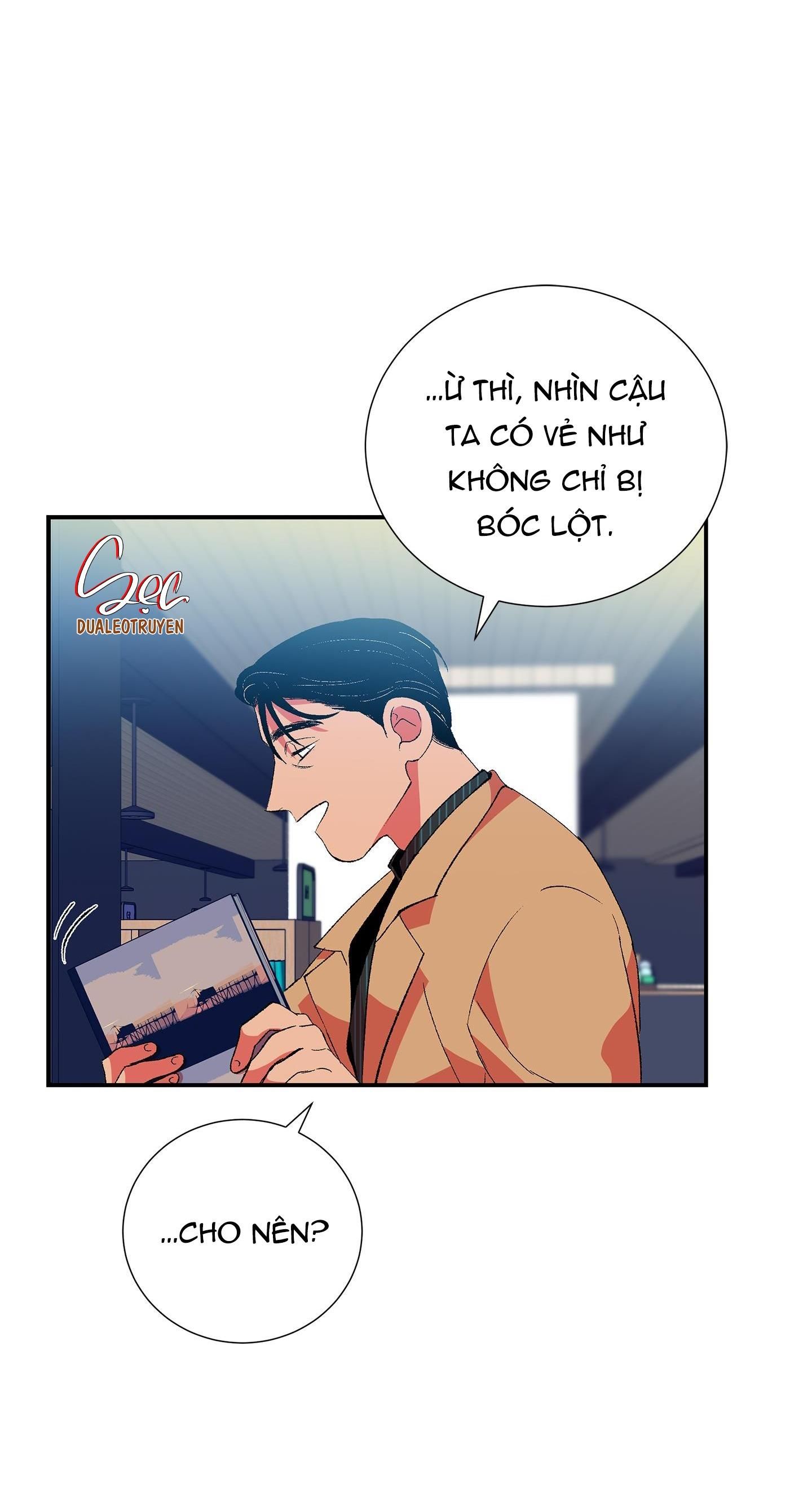 đọc truyện Ông Chú Bên Cửa Sổ Chương 37 ảnh 38 tại Giả Dược