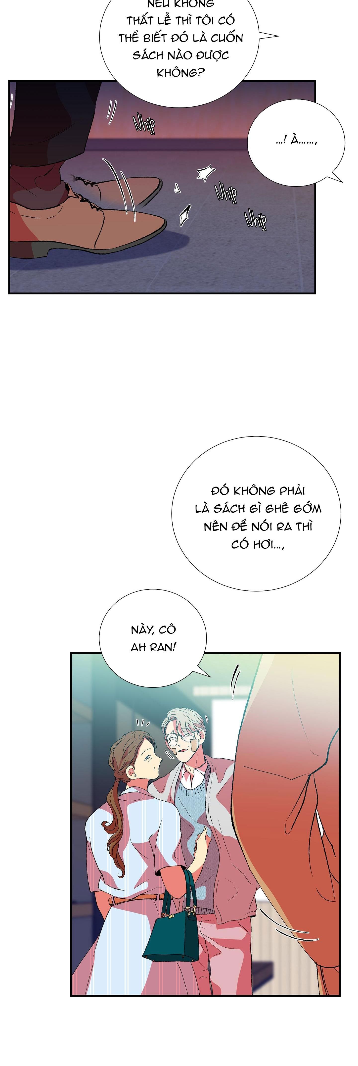 đọc truyện Ông Chú Bên Cửa Sổ Chương 38 ảnh 18 tại Giả Dược