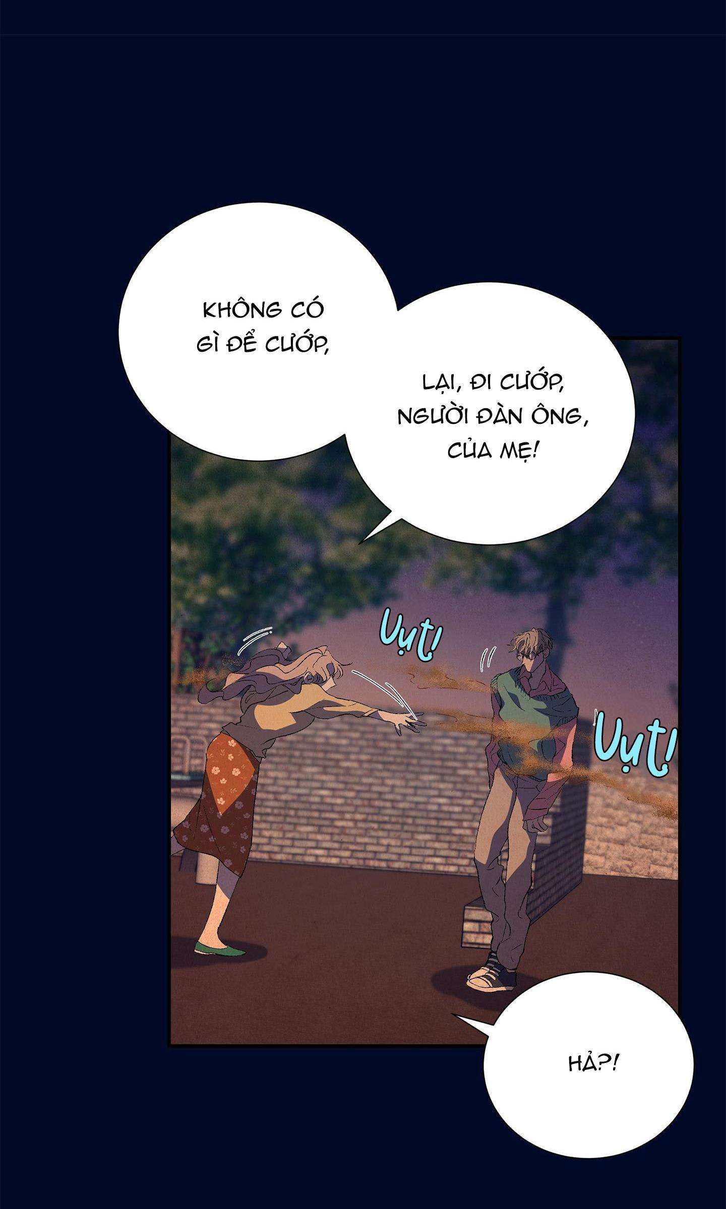đọc truyện Ông Chú Bên Cửa Sổ Chương 44 ảnh 44 tại Giả Dược