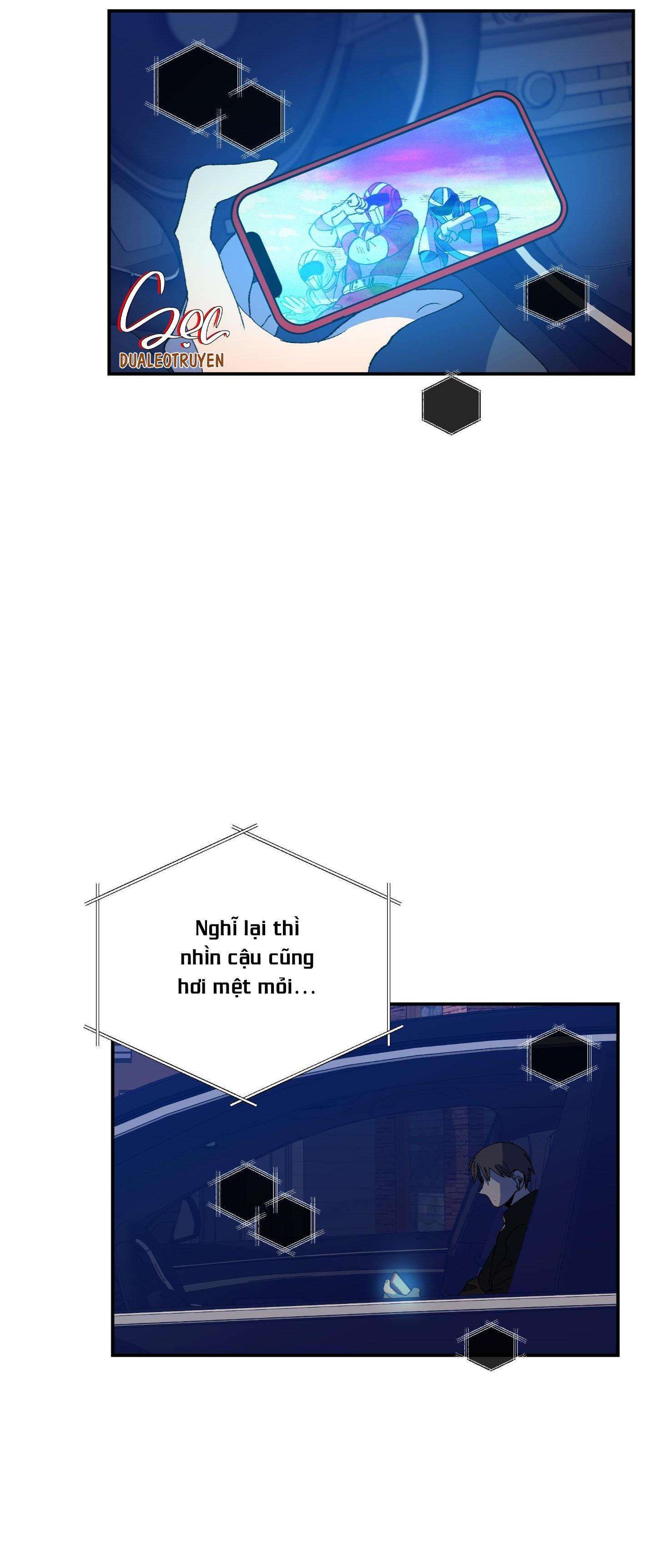 đọc truyện Ông Chú Bên Cửa Sổ Chương 49 ảnh 3 tại Giả Dược