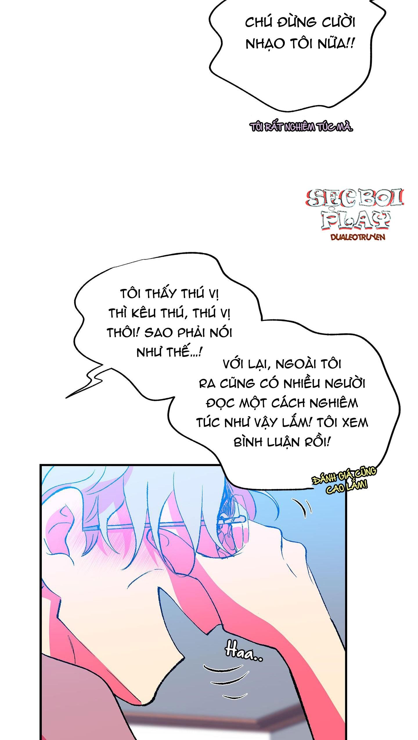 đọc truyện Ông Chú Bên Cửa Sổ Chương 5 ảnh 52 tại Giả Dược
