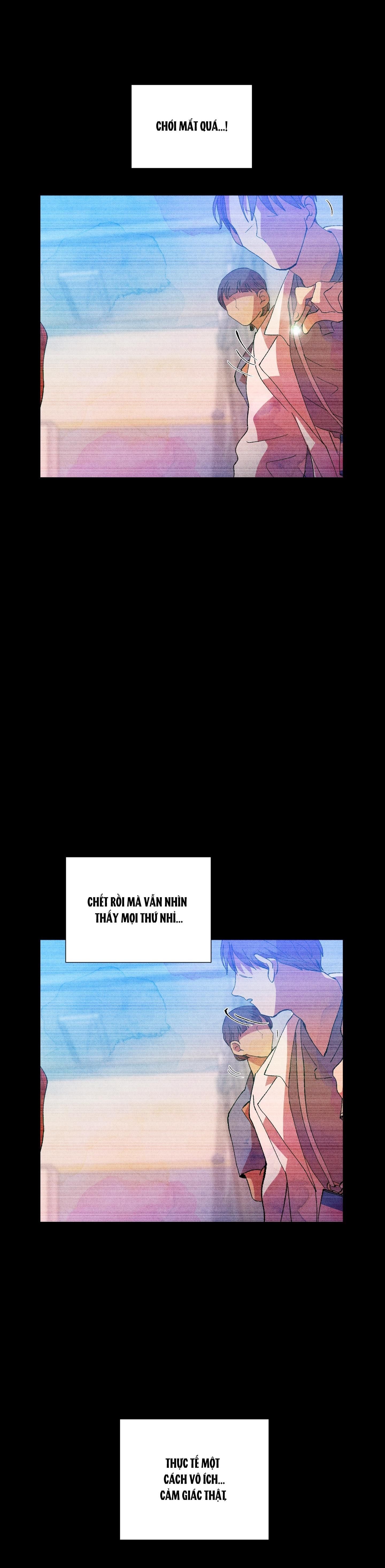 đọc truyện Ông Chú Bên Cửa Sổ Chương 58 ảnh 4 tại Giả Dược