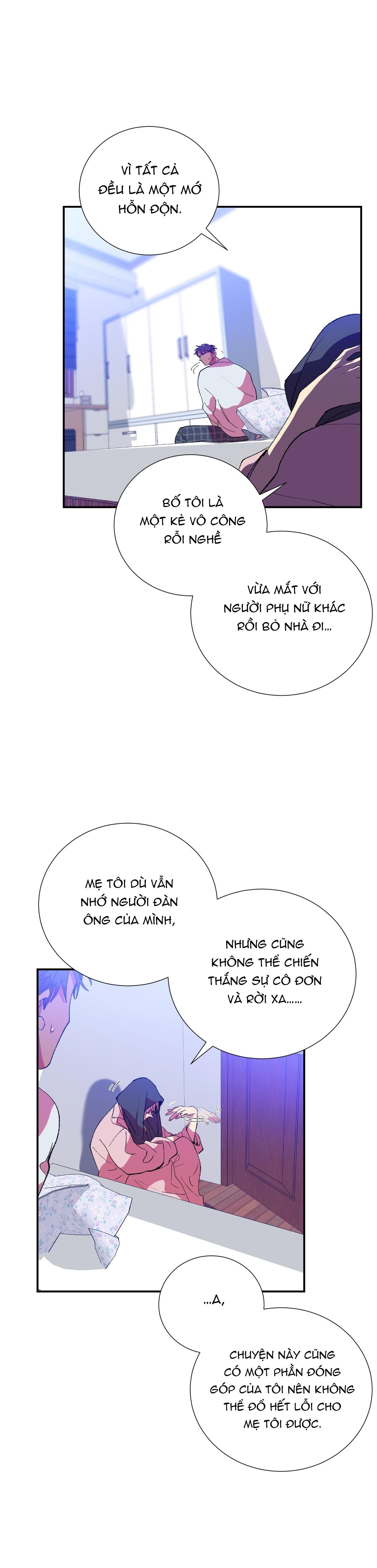 đọc truyện Ông Chú Bên Cửa Sổ Chương 61 ảnh 13 tại Giả Dược