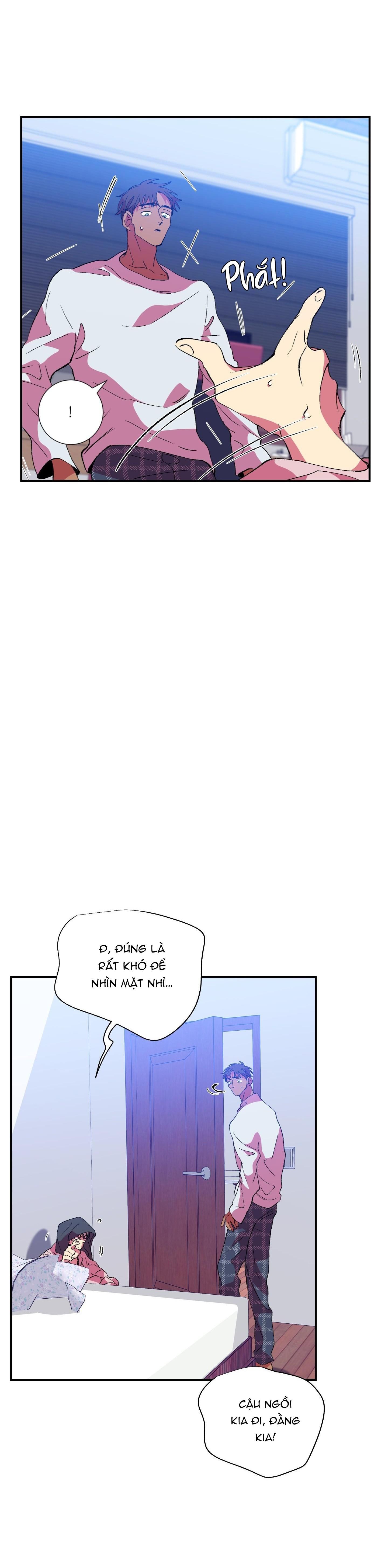 đọc truyện Ông Chú Bên Cửa Sổ Chương 61 ảnh 3 tại Giả Dược