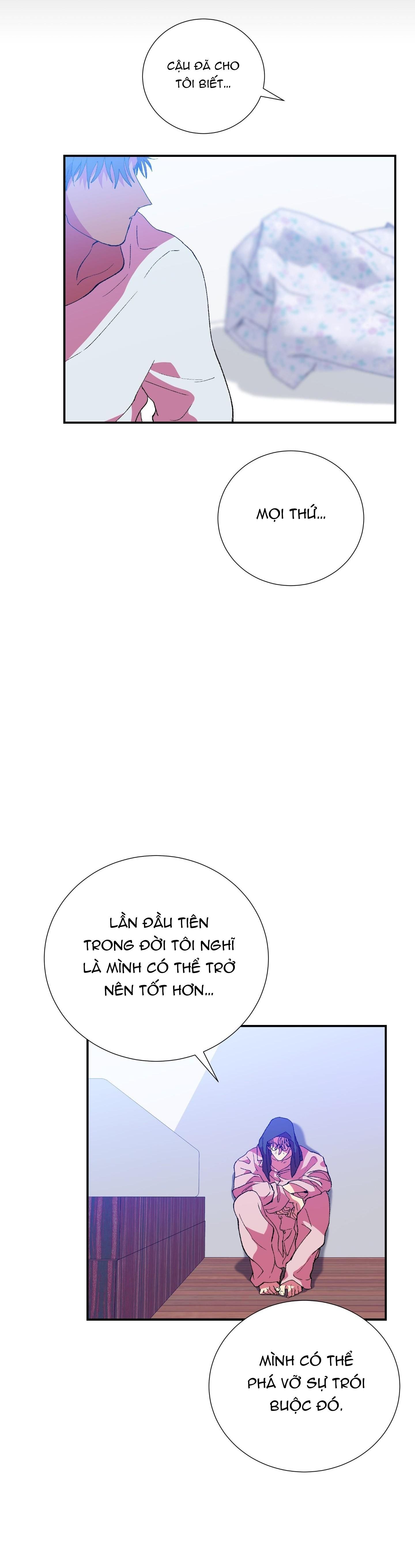 đọc truyện Ông Chú Bên Cửa Sổ Chương 61 ảnh 34 tại Giả Dược