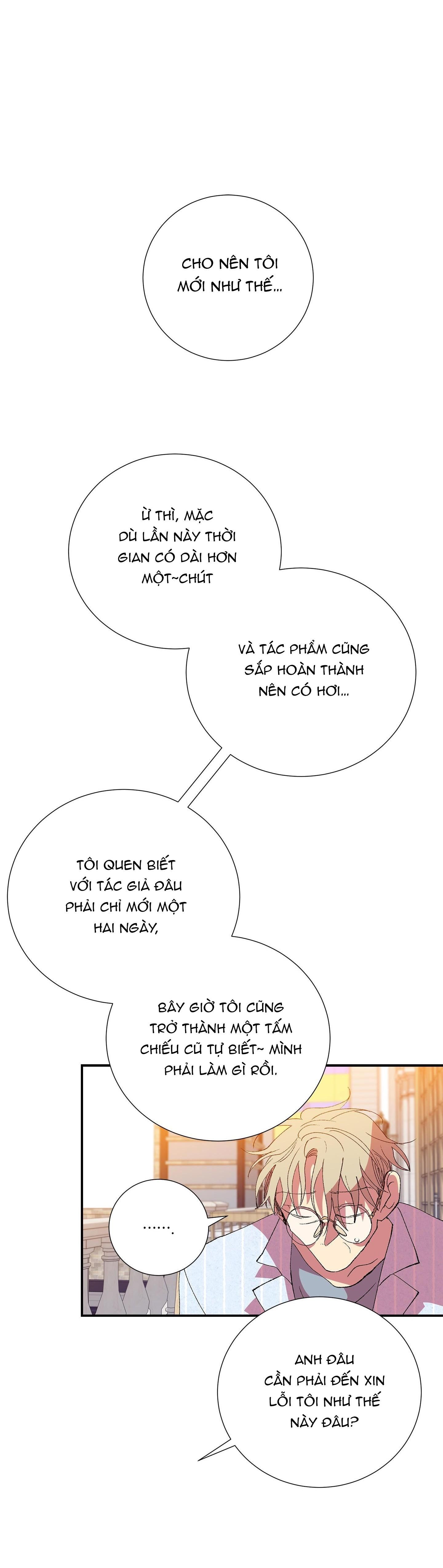 đọc truyện Ông Chú Bên Cửa Sổ Chương 73 ảnh 34 tại Giả Dược