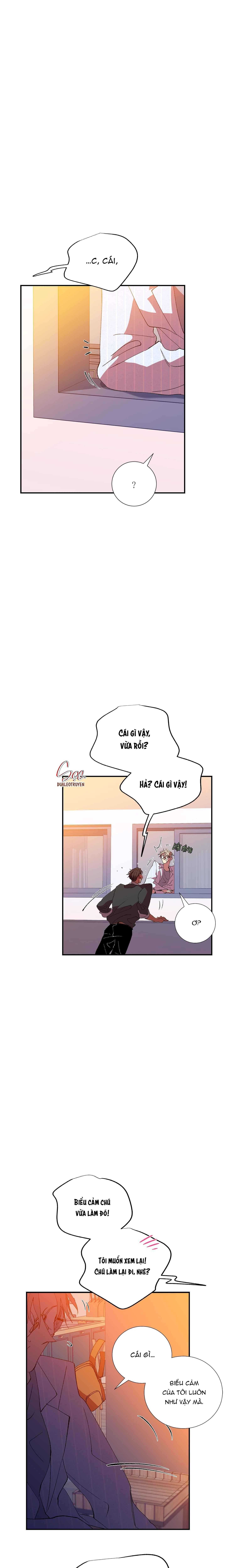 đọc truyện Ông Chú Bên Cửa Sổ Chương 75 ảnh 18 tại Giả Dược