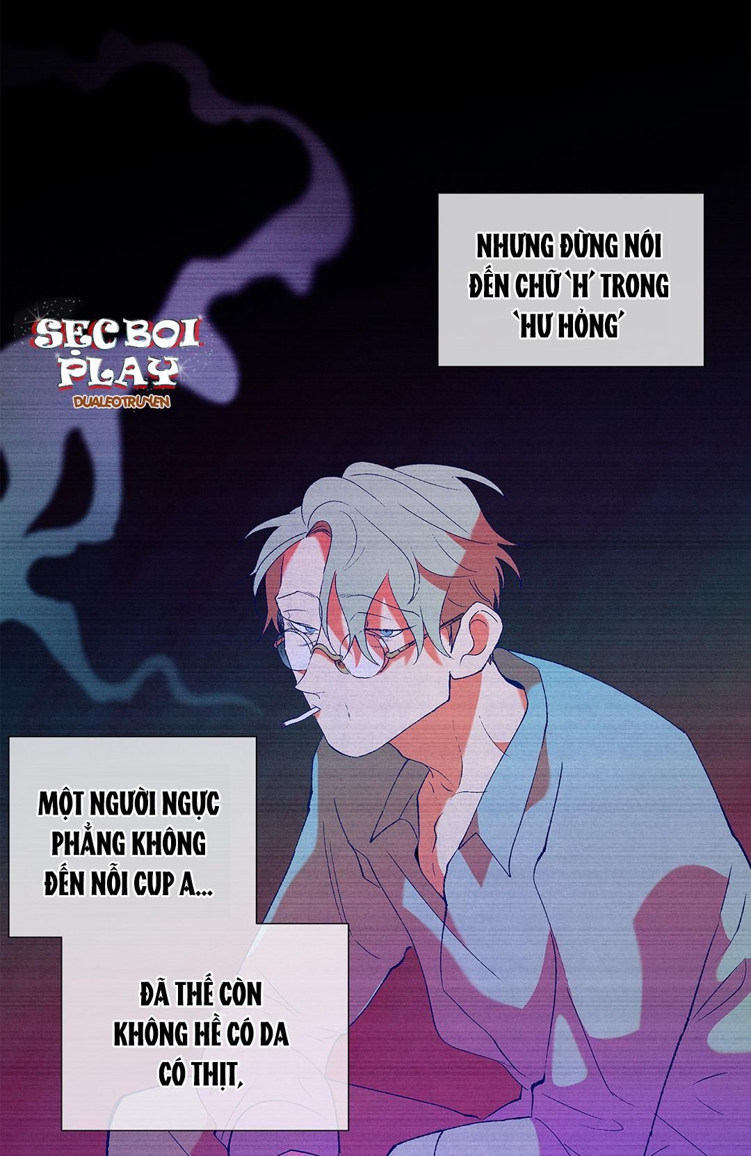 đọc truyện Ông Chú Bên Cửa Sổ Chương 8 ảnh 42 tại Giả Dược