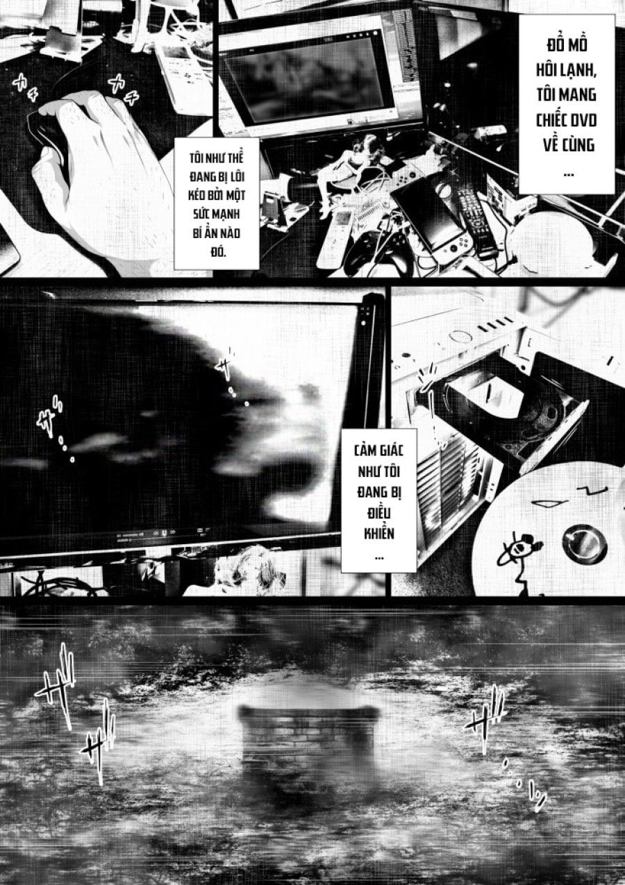 Ông Chú Còn Trinh Và Cuộn Băng Bị Nguyền Rủa Chương 1 page 4 - Giả Dược