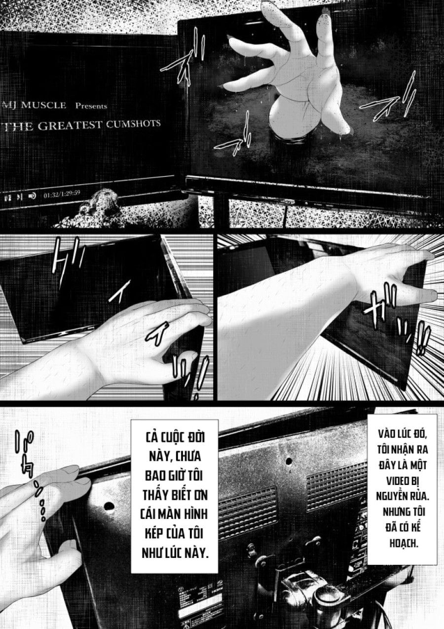 Ông Chú Còn Trinh Và Cuộn Băng Bị Nguyền Rủa Chương 1 page 7 - Giả Dược
