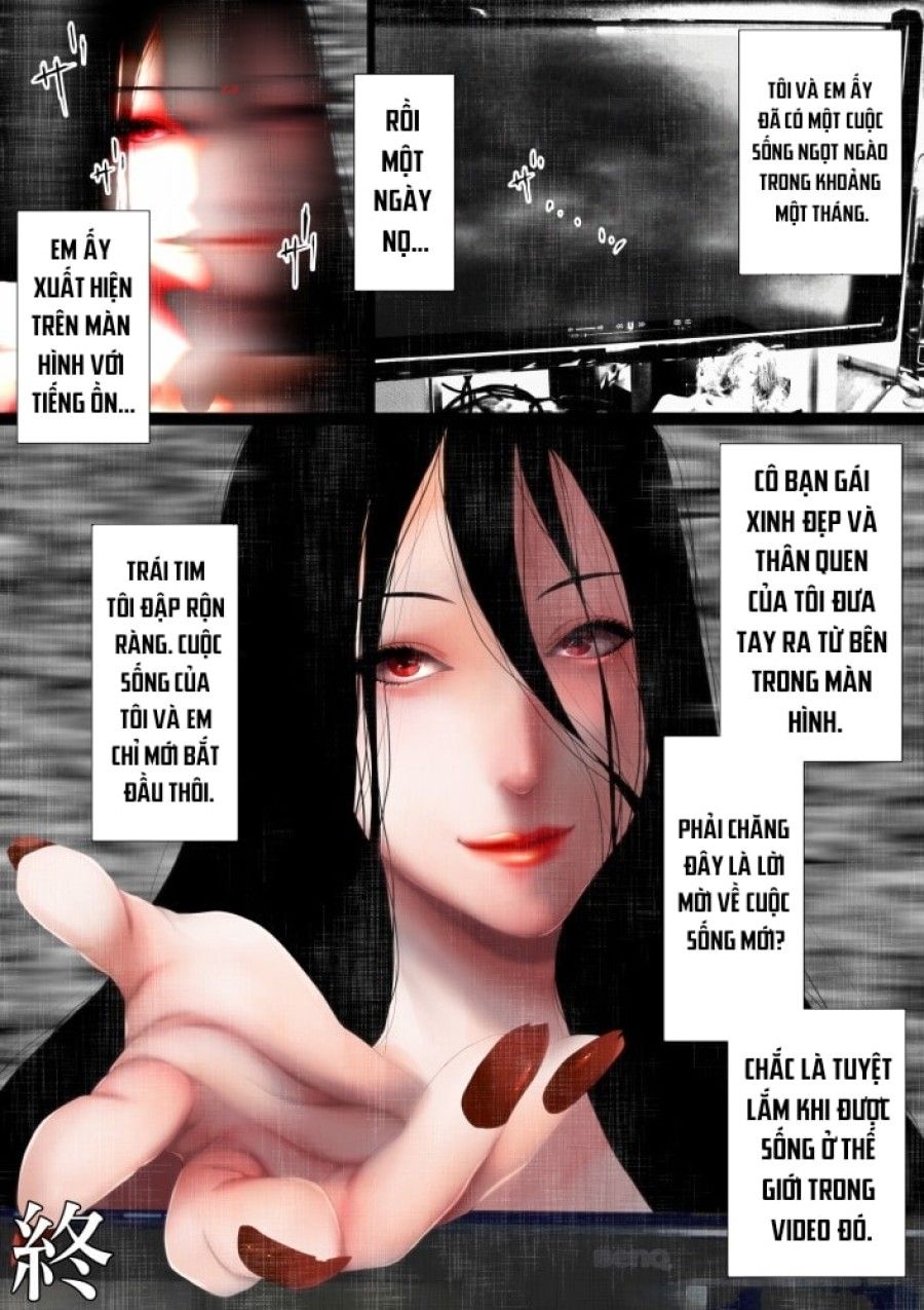 Ông Chú Còn Trinh Và Cuộn Băng Bị Nguyền Rủa Chương 2 page 23 - Giả Dược