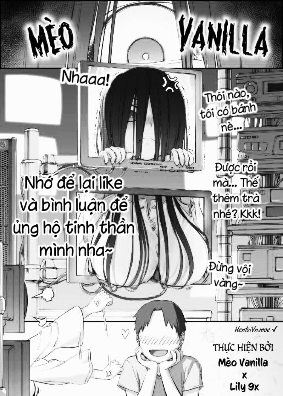 Ông Chú Còn Trinh Và Cuộn Băng Bị Nguyền Rủa Chương 2 page 24 - Giả Dược