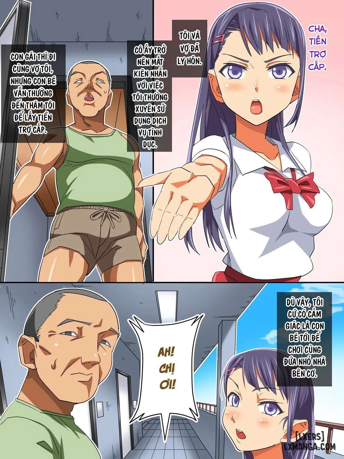 đọc truyện Ông Chú Định... Chịch Người Nhỏ Tuổi Hơn Cả Con Gái Mình Sao? Chương 1 ảnh 2 tại Thiên Thai Truyện