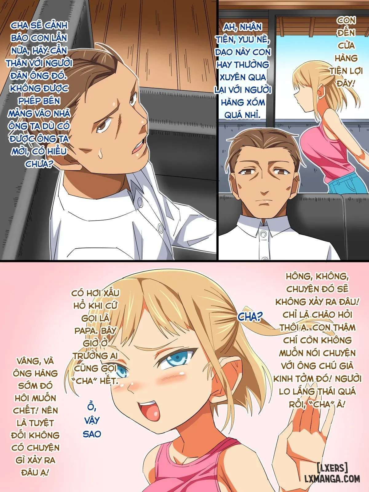 đọc truyện Ông Chú Định... Chịch Người Nhỏ Tuổi Hơn Cả Con Gái Mình Sao? Chương 1 ảnh 48 tại Thiên Thai Truyện