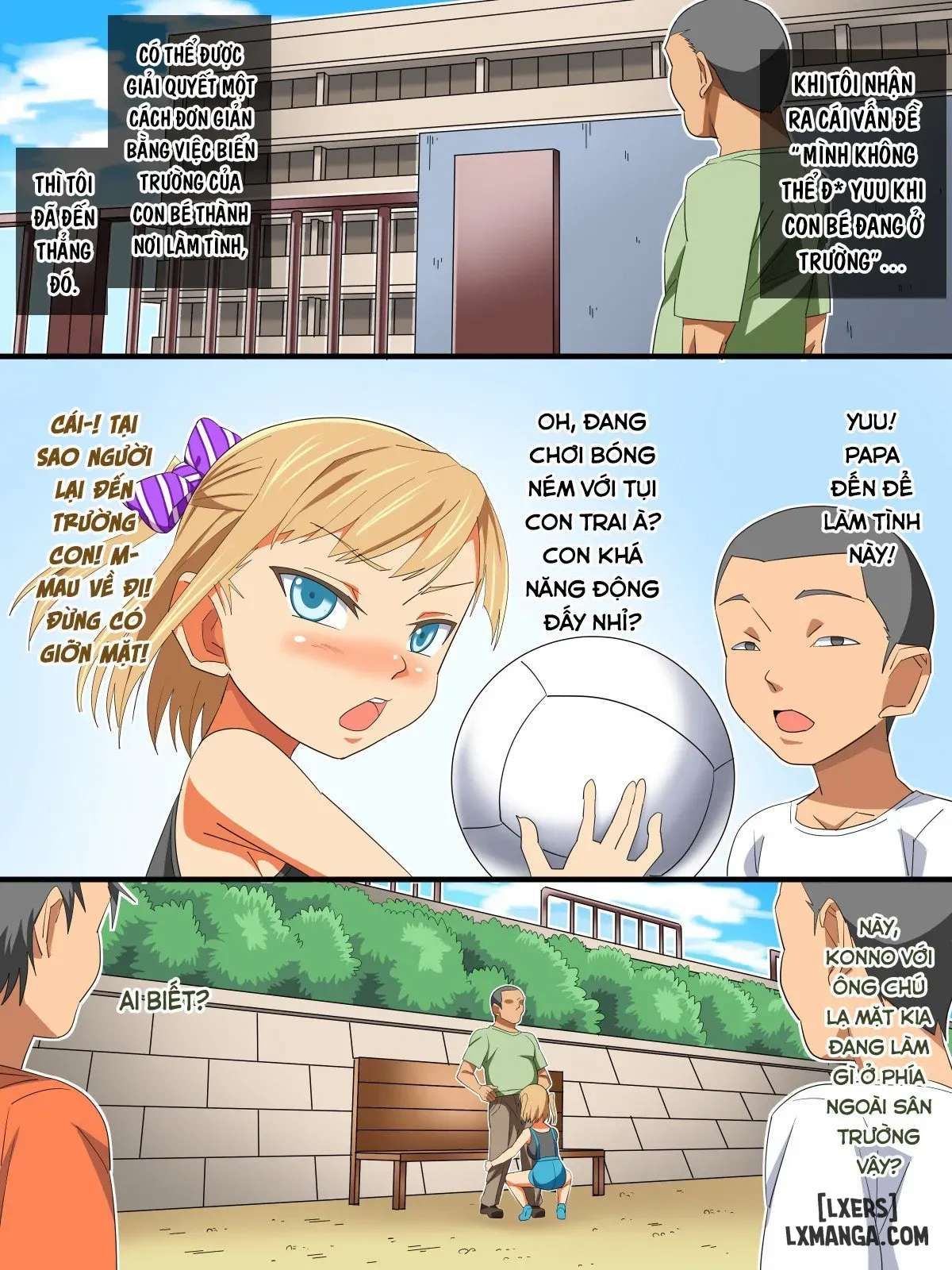 đọc truyện Ông Chú Định... Chịch Người Nhỏ Tuổi Hơn Cả Con Gái Mình Sao? Chương 1 ảnh 62 tại Thiên Thai Truyện